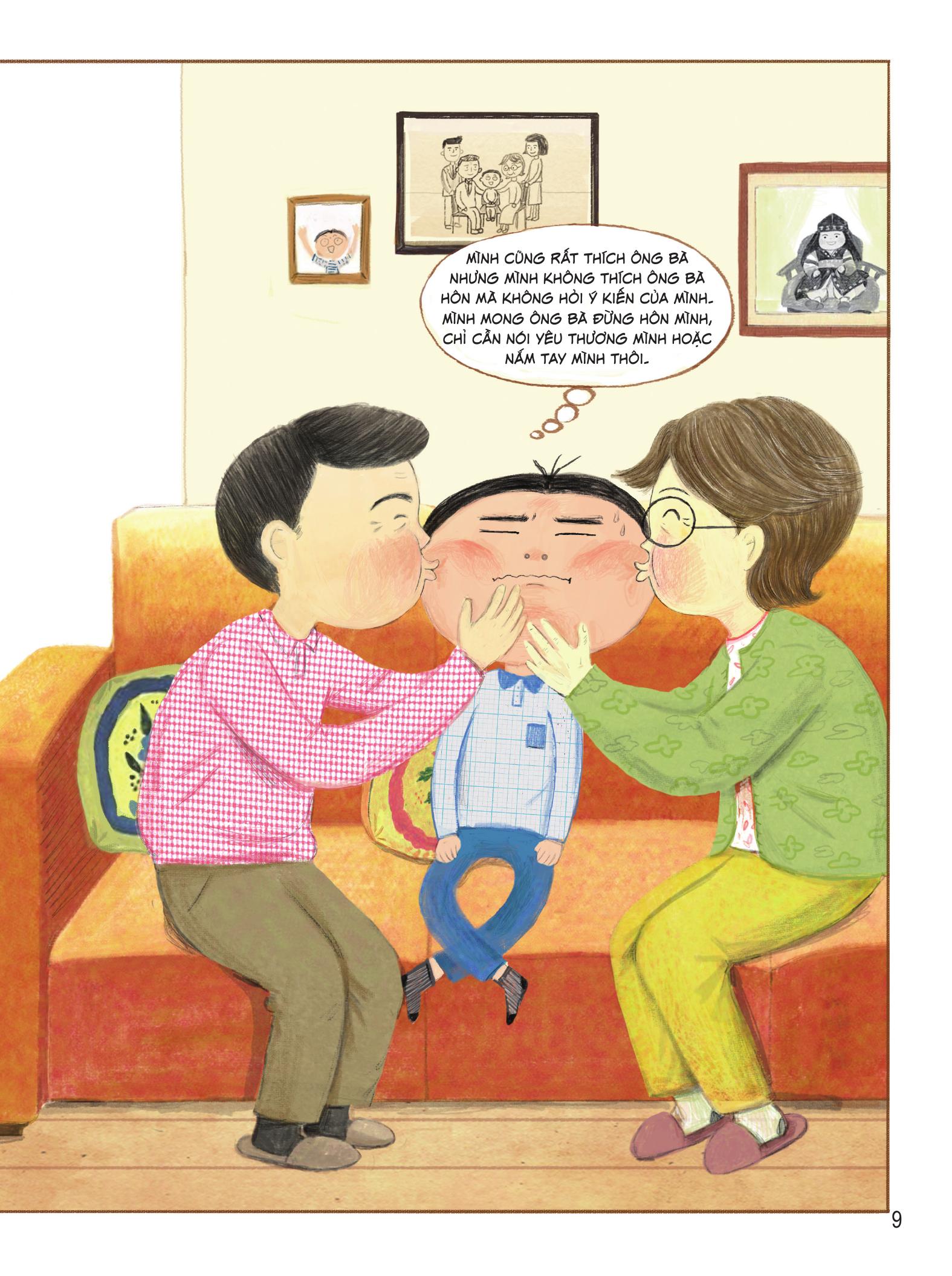 ai cũng có ranh giới riêng tư - tại sao cậu không xin phép trước? - Ảnh 8