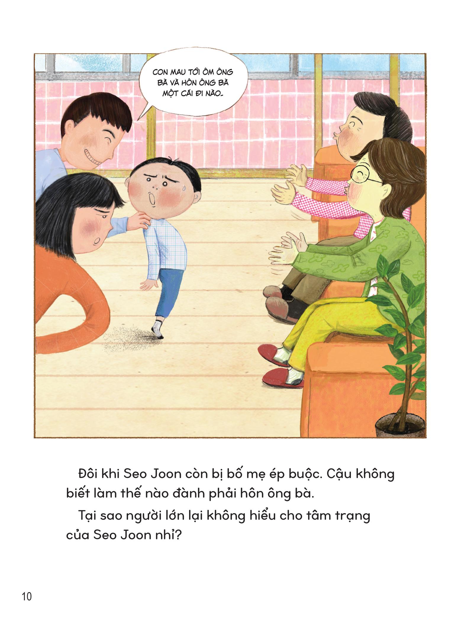 ai cũng có ranh giới riêng tư - tại sao cậu không xin phép trước? - Ảnh 9