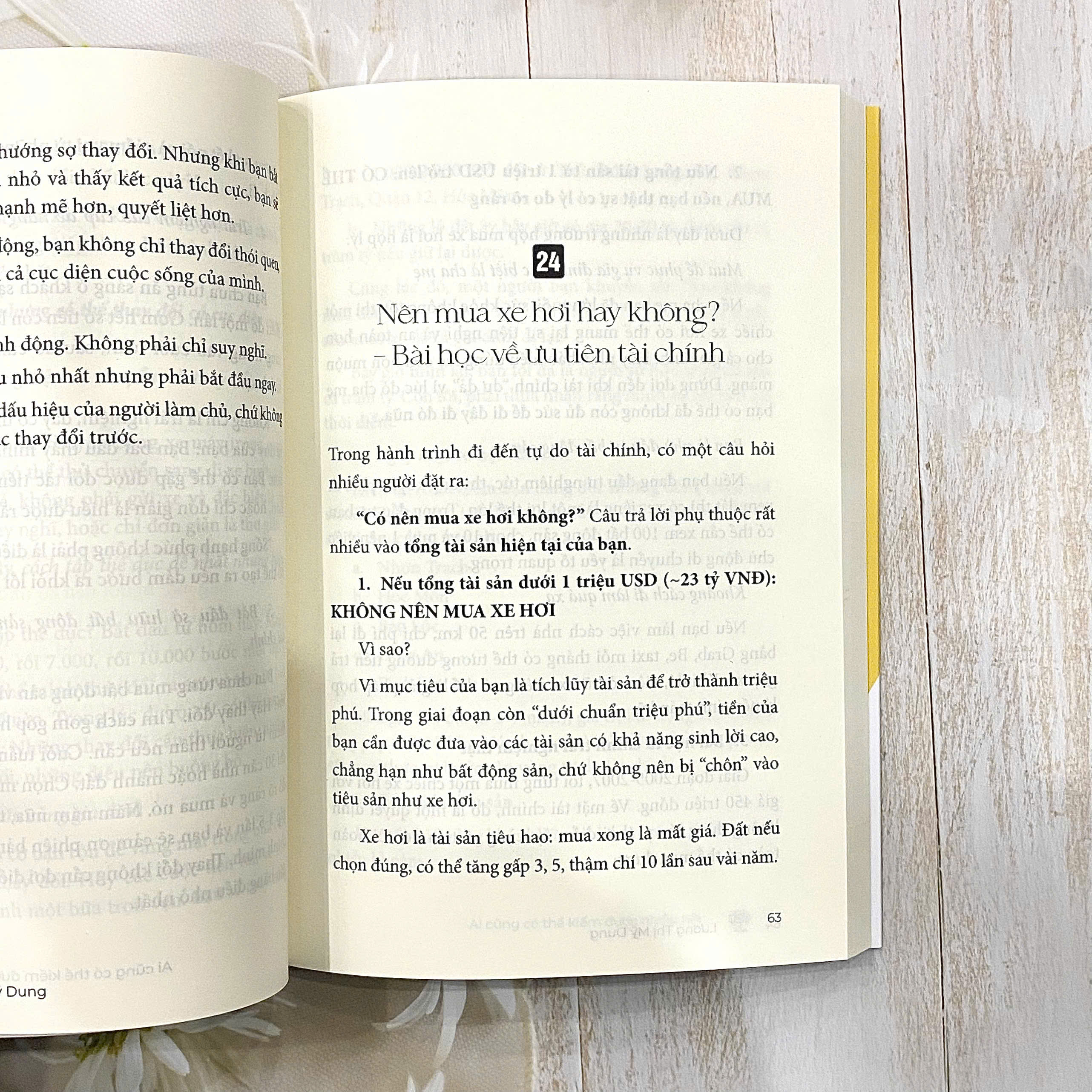 Ai Cũng Có Thể Kiếm Được Nhiều Tiền, Giàu Có Và Sống Hạnh Phúc - Ảnh 3