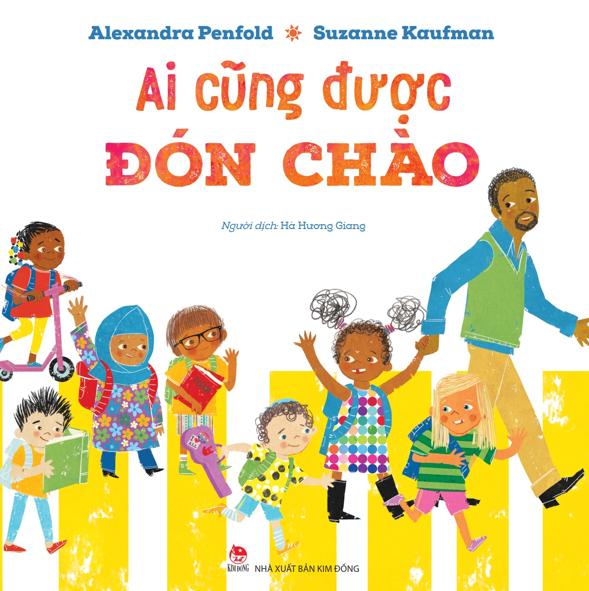 ai cũng được đón chào - Ảnh 2