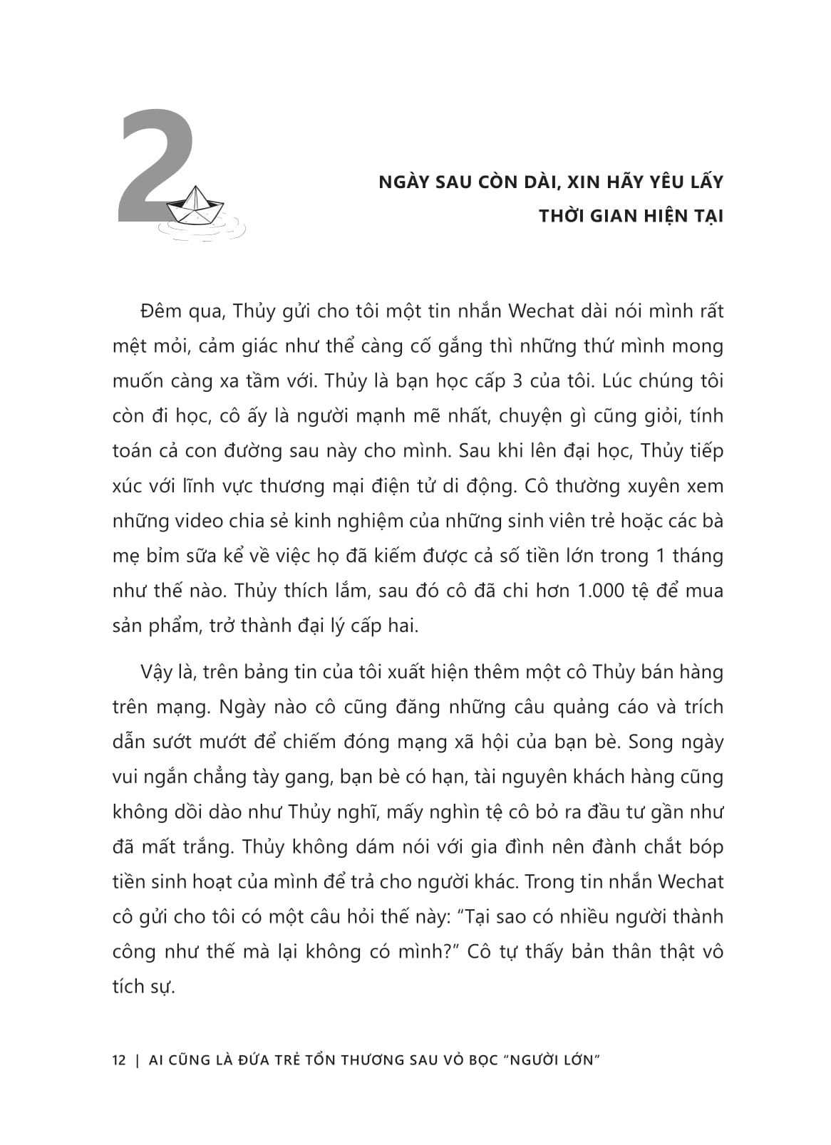 ai cũng là đứa trẻ tổn thương sau vỏ bọc “người lớn” - Ảnh 10