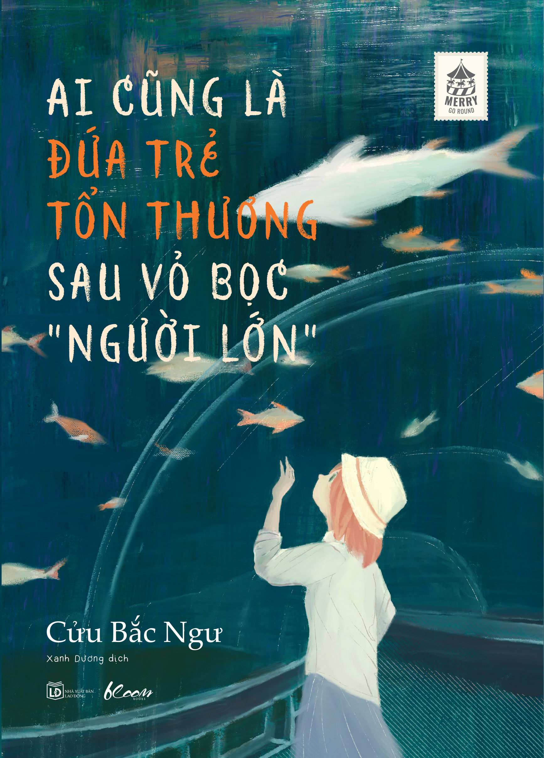 ai cũng là đứa trẻ tổn thương sau vỏ bọc “người lớn” - Ảnh 2