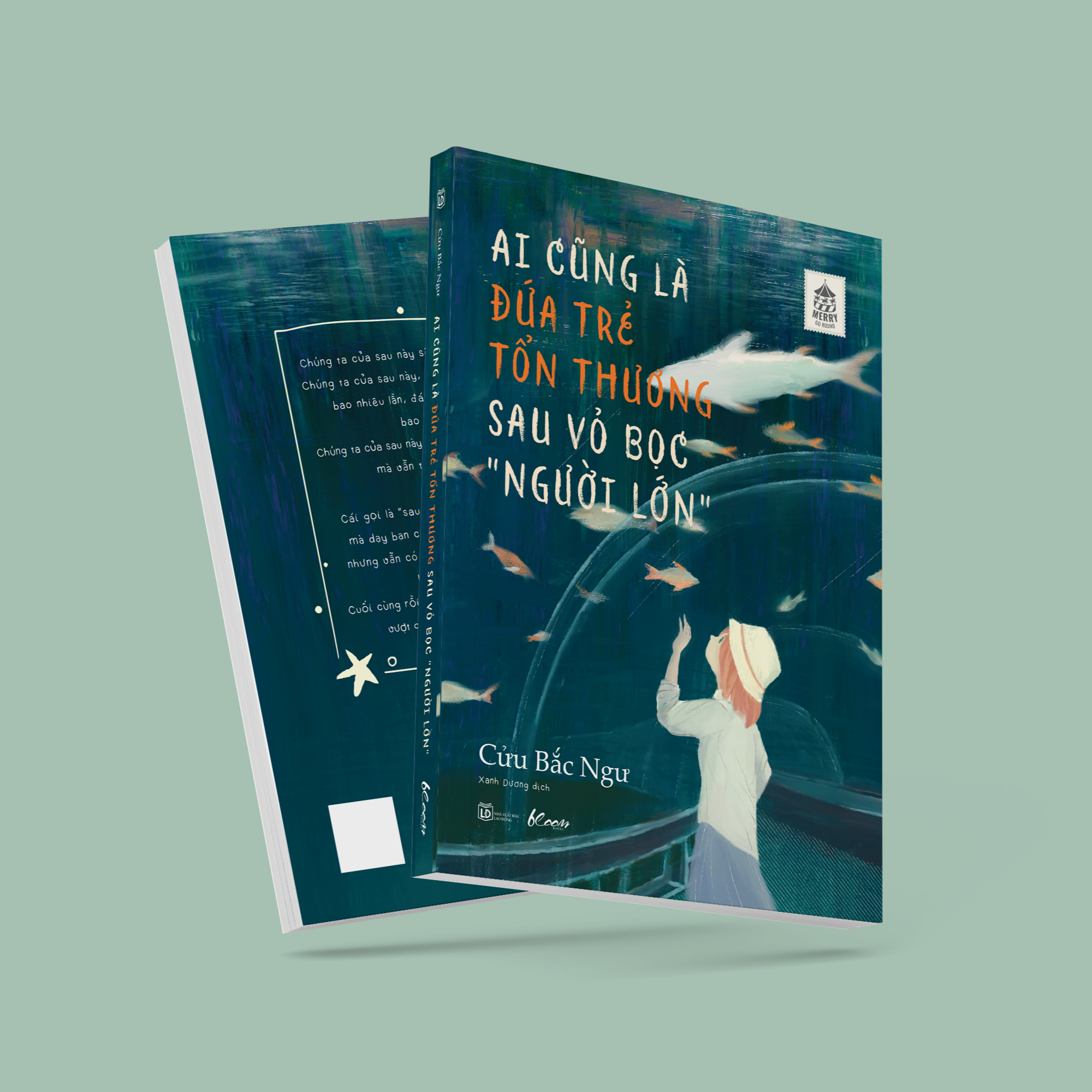 ai cũng là đứa trẻ tổn thương sau vỏ bọc “người lớn” - Ảnh 3