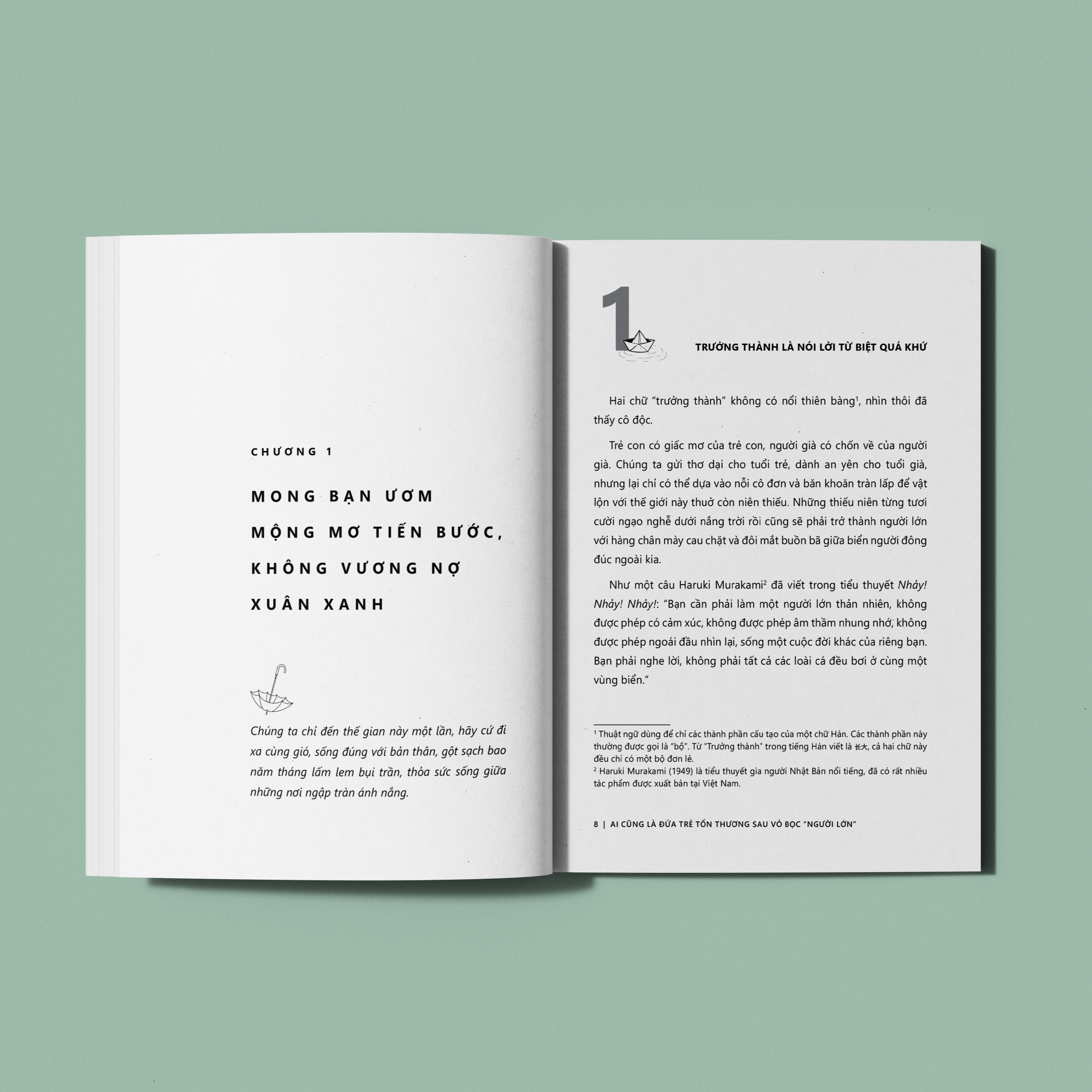 ai cũng là đứa trẻ tổn thương sau vỏ bọc “người lớn” - Ảnh 4