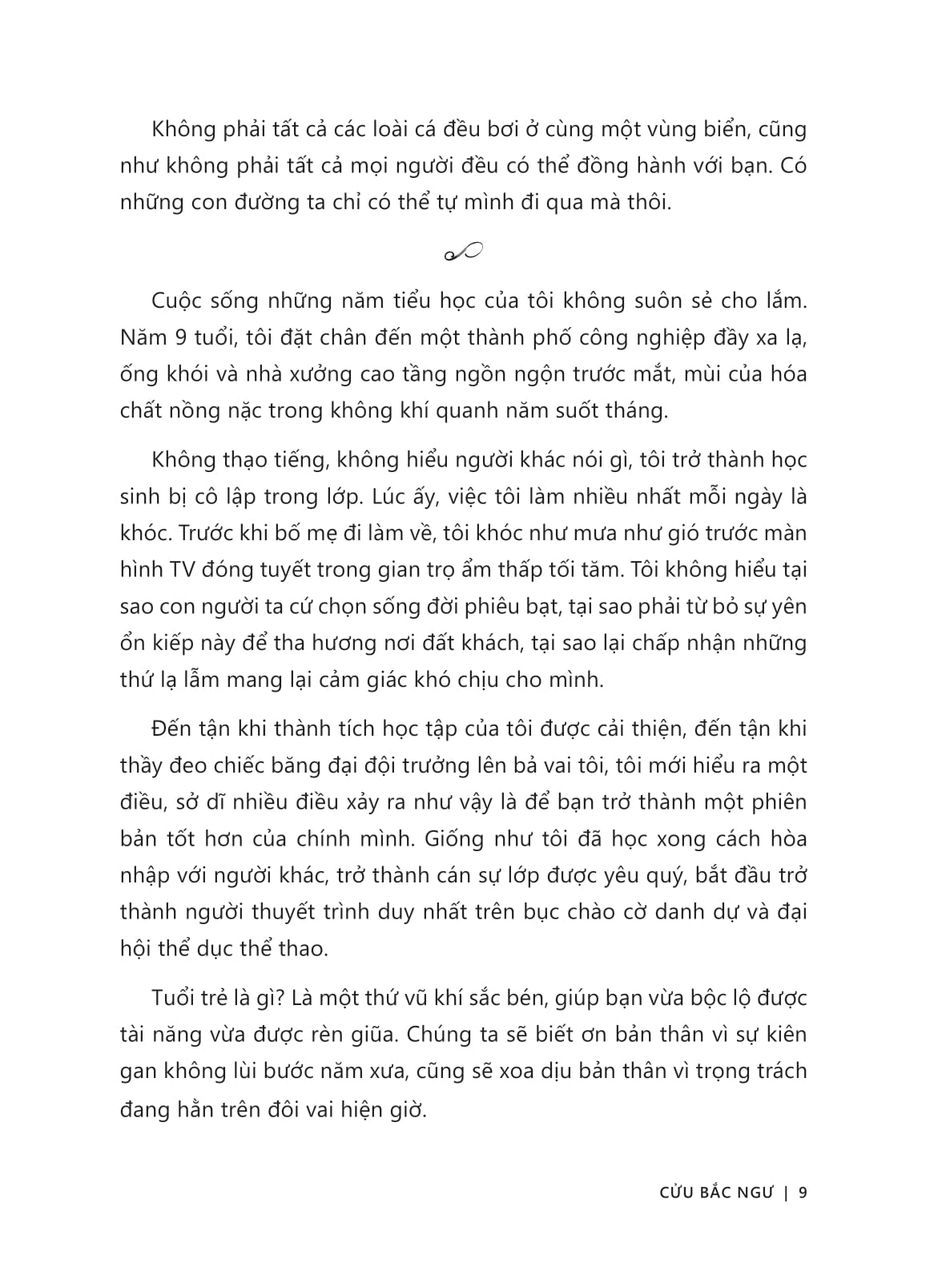 ai cũng là đứa trẻ tổn thương sau vỏ bọc “người lớn” - Ảnh 7