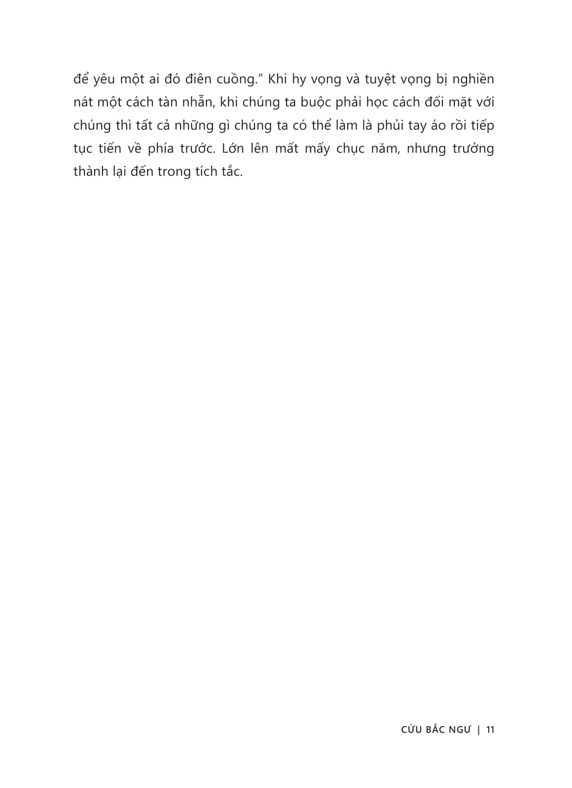 ai cũng là đứa trẻ tổn thương sau vỏ bọc “người lớn” - Ảnh 9