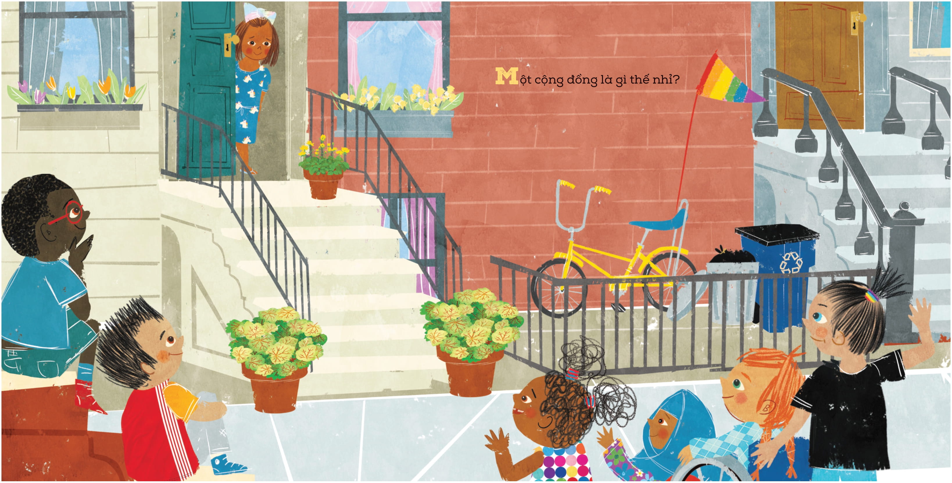 ai cũng là láng giềng - Ảnh 3