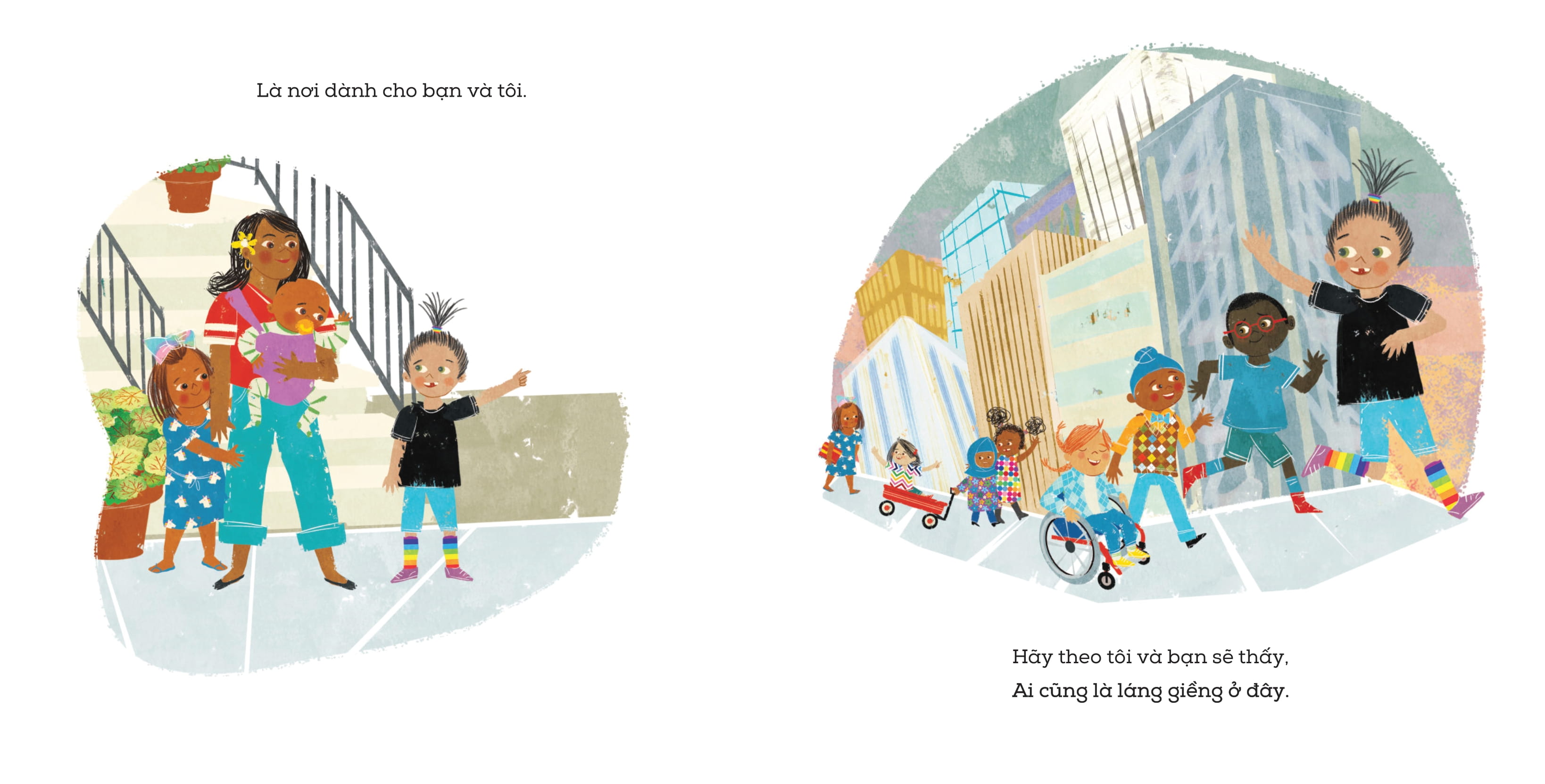 ai cũng là láng giềng - Ảnh 4