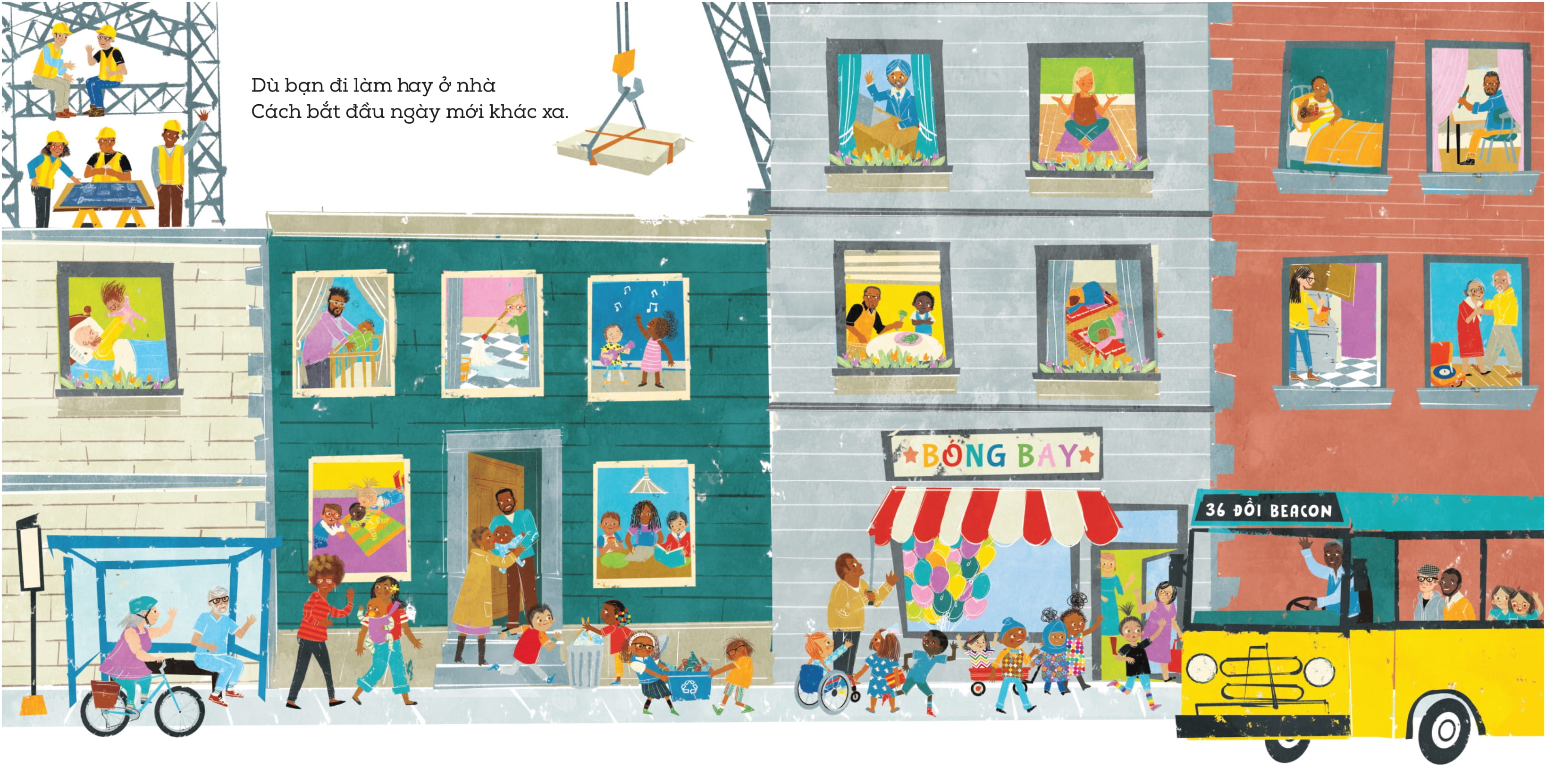 ai cũng là láng giềng - Ảnh 5