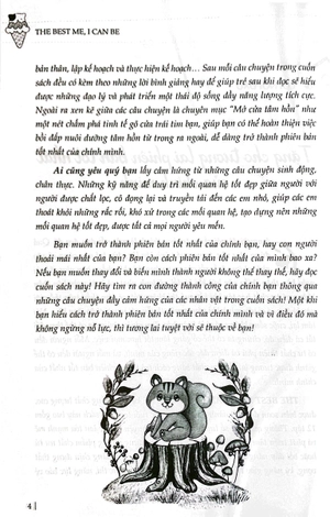 ai cũng yêu quý bạn - những câu chuyện bồi dưỡng khả năng giao tiếp - Ảnh 4