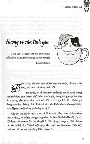 ai cũng yêu quý bạn - những câu chuyện bồi dưỡng khả năng giao tiếp - Ảnh 5