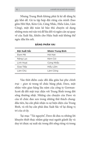 ai đã bắt cóc sự xuất sắc của bạn - Ảnh 10