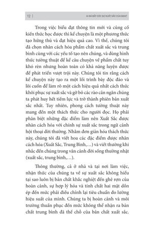 ai đã bắt cóc sự xuất sắc của bạn - Ảnh 12