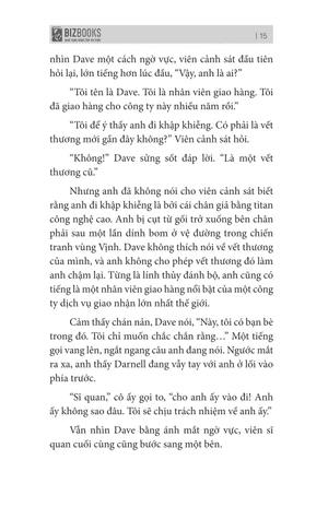 ai đã bắt cóc sự xuất sắc của bạn - Ảnh 15