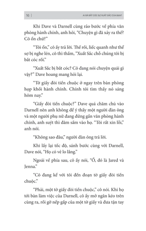 ai đã bắt cóc sự xuất sắc của bạn - Ảnh 16