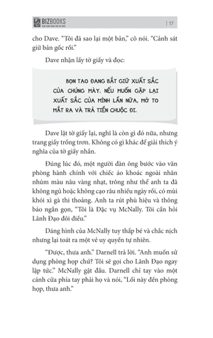 ai đã bắt cóc sự xuất sắc của bạn - Ảnh 17