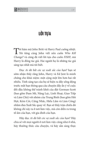 ai đã bắt cóc sự xuất sắc của bạn - Ảnh 7