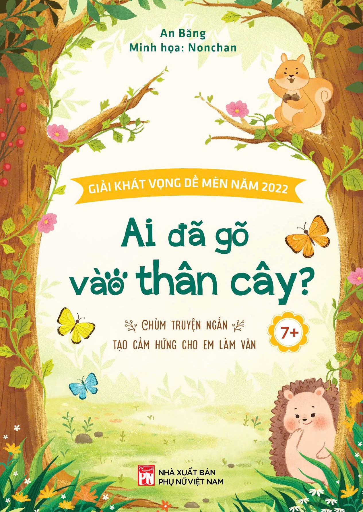 ai đã gõ vào thân cây? - chùm truyện ngắn tạo cảm hứng cho em làm văn - Ảnh 2