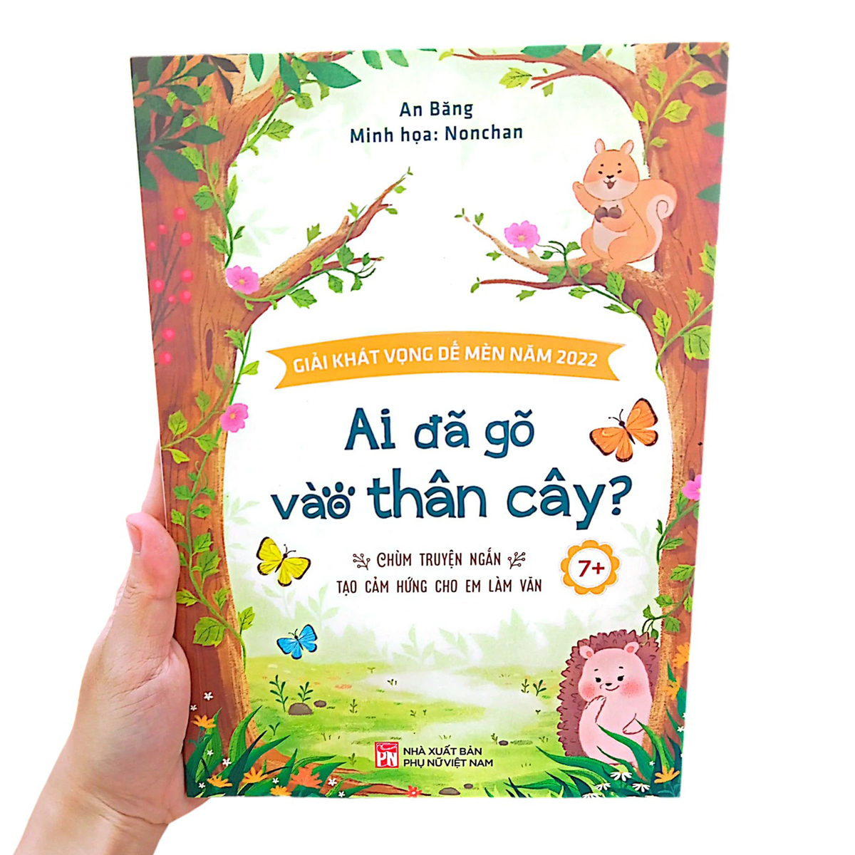 ai đã gõ vào thân cây? - chùm truyện ngắn tạo cảm hứng cho em làm văn - Ảnh 9
