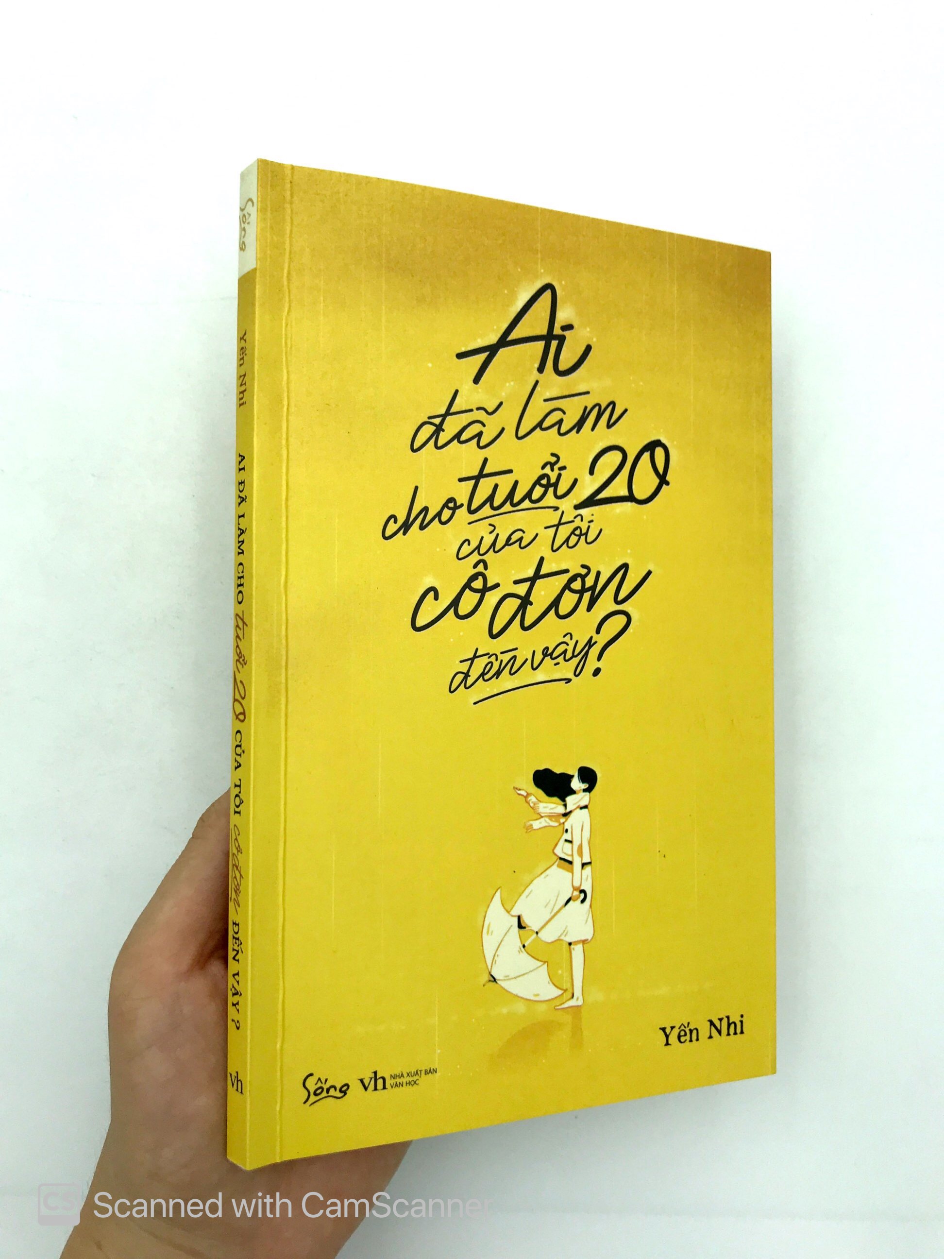 ai đã làm cho tuổi 20 của tôi cô đơn đến vậy? - Ảnh 12