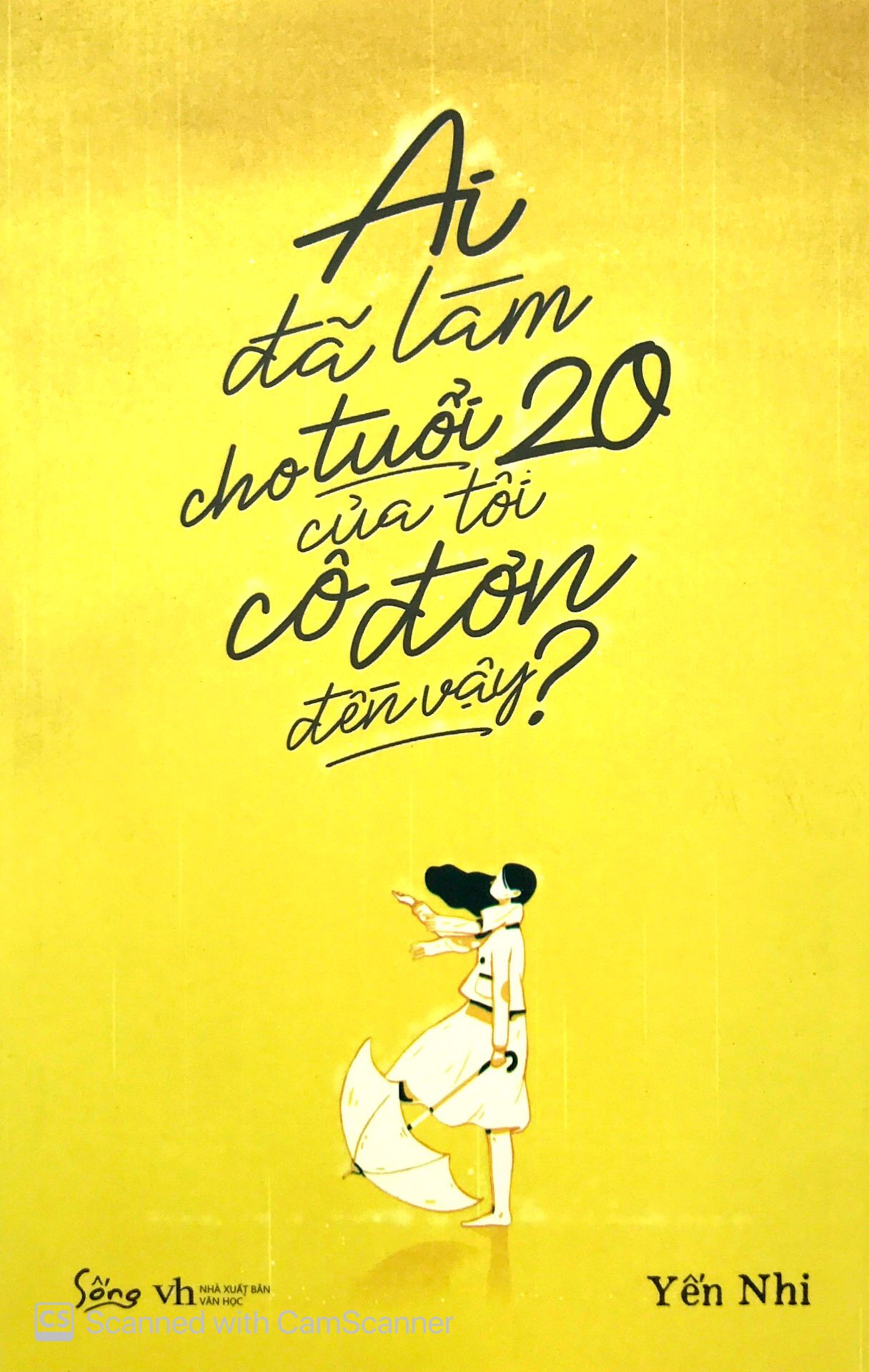 ai đã làm cho tuổi 20 của tôi cô đơn đến vậy? - Ảnh 2