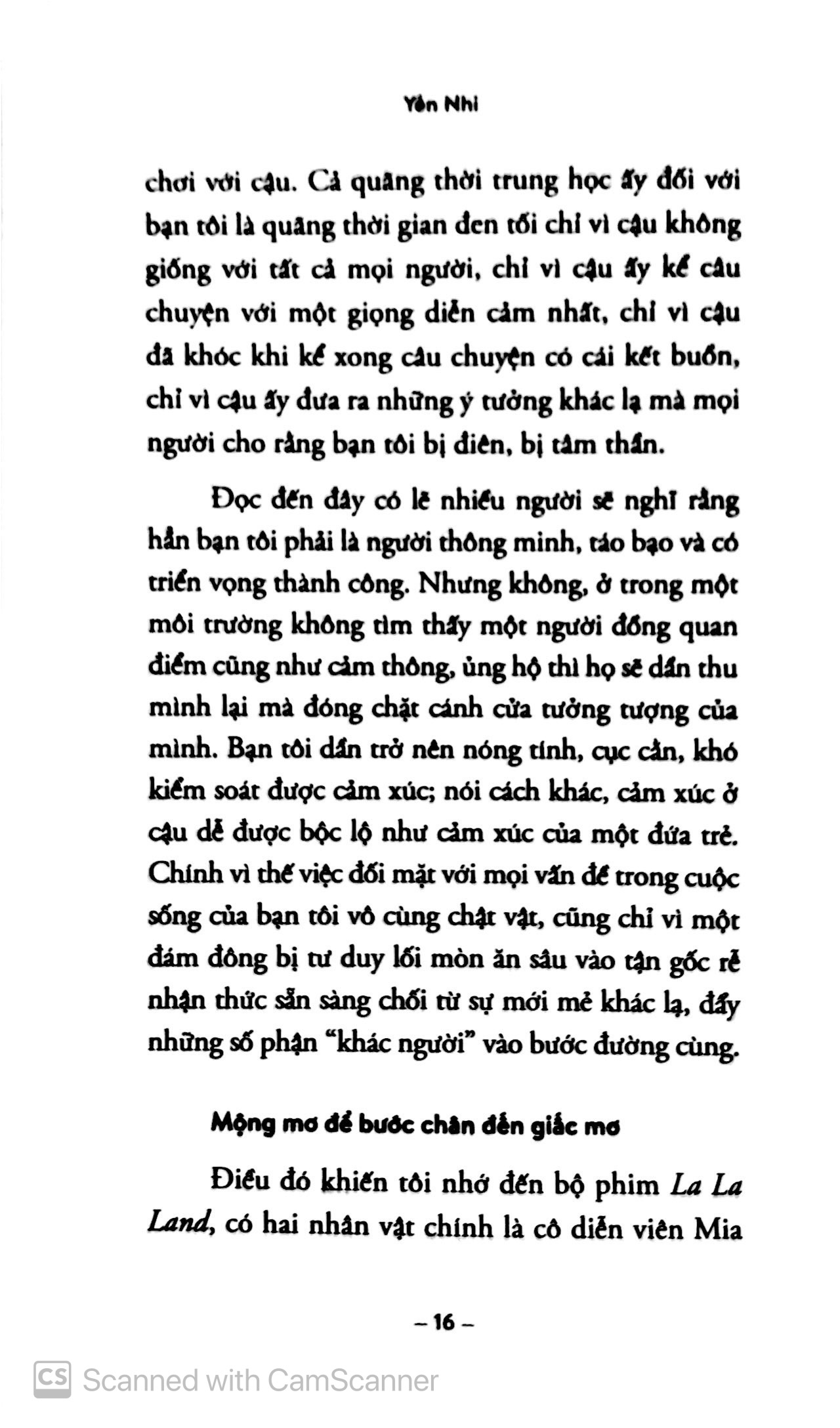 ai đã làm cho tuổi 20 của tôi cô đơn đến vậy? - Ảnh 8