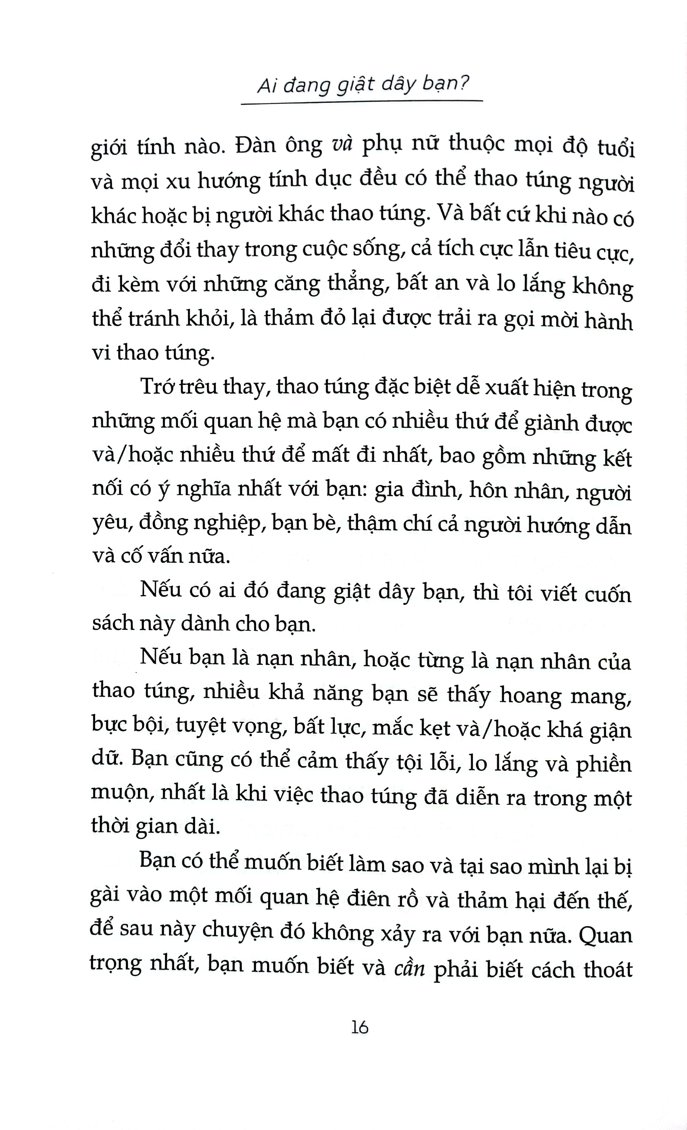 ai đang giật dây bạn - Ảnh 6