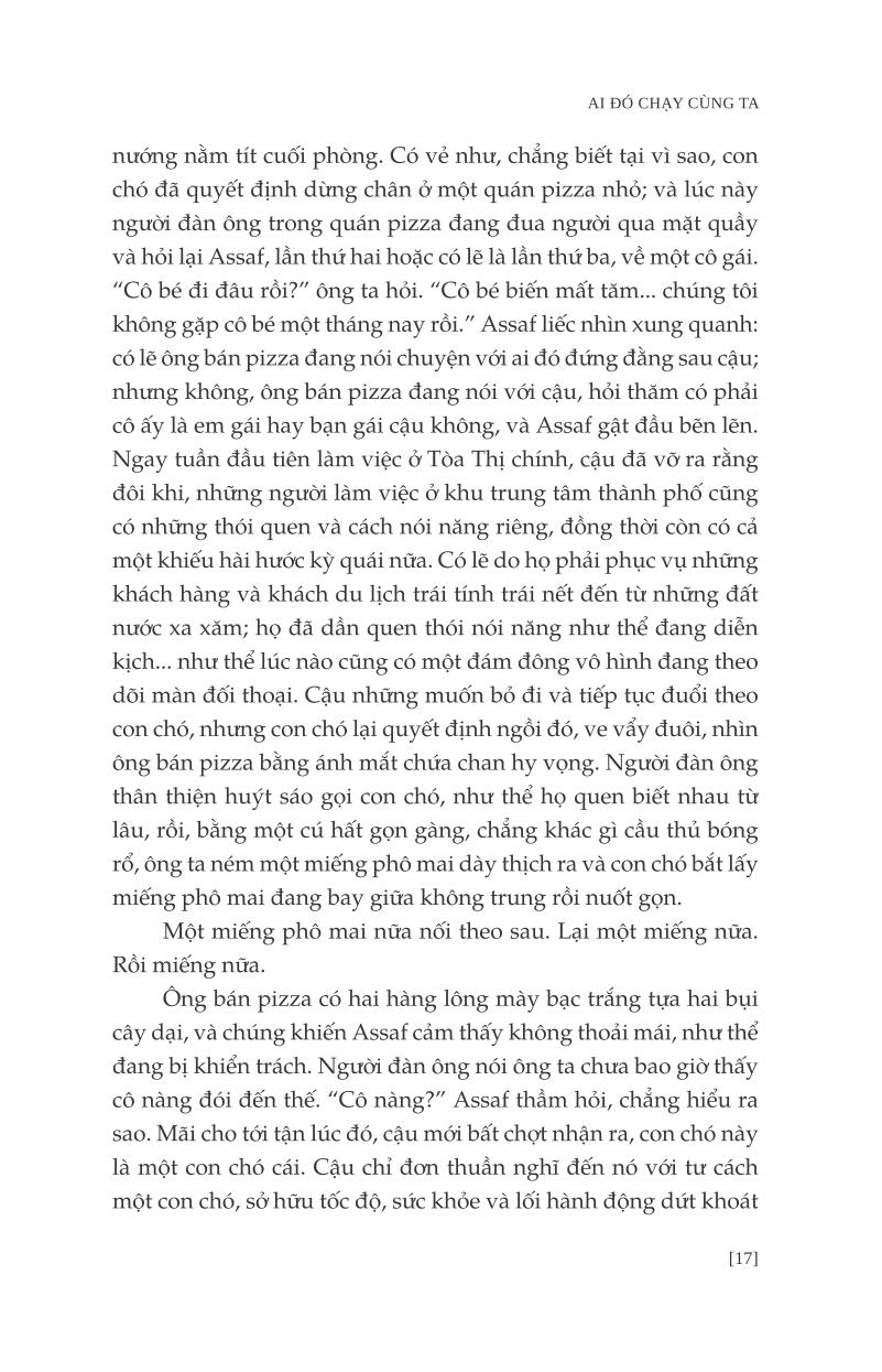 ai đó chạy cùng ta - Ảnh 10