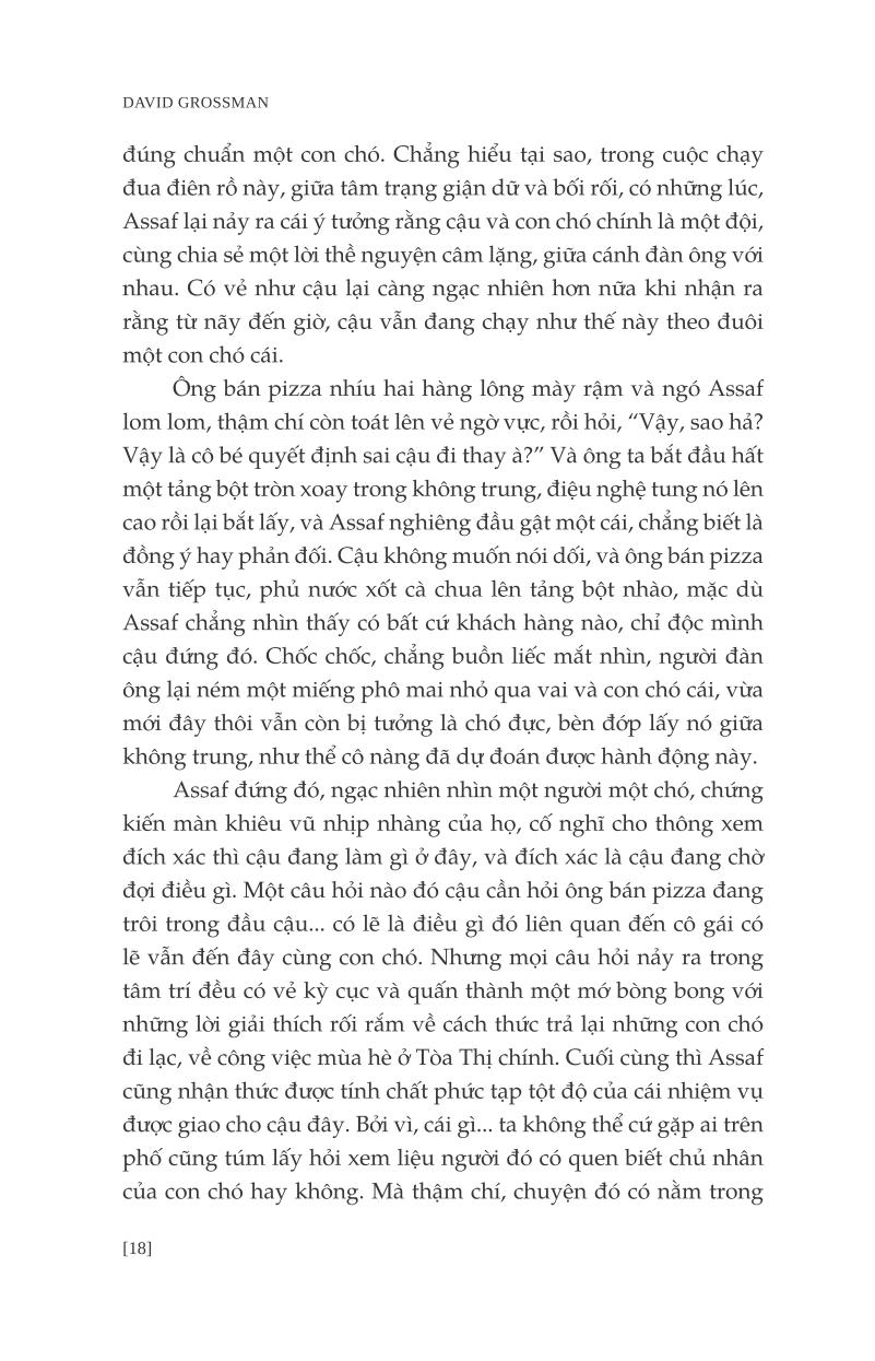 ai đó chạy cùng ta - Ảnh 11