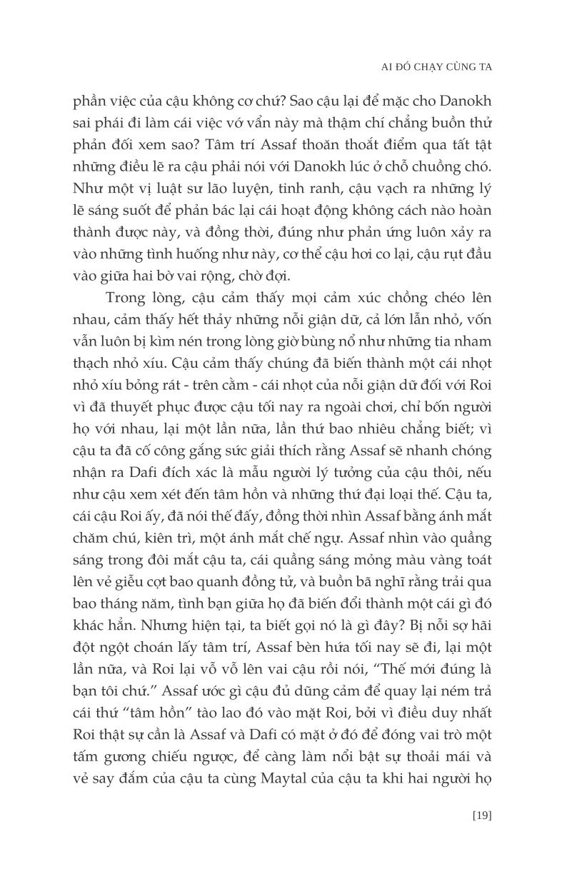 ai đó chạy cùng ta - Ảnh 12