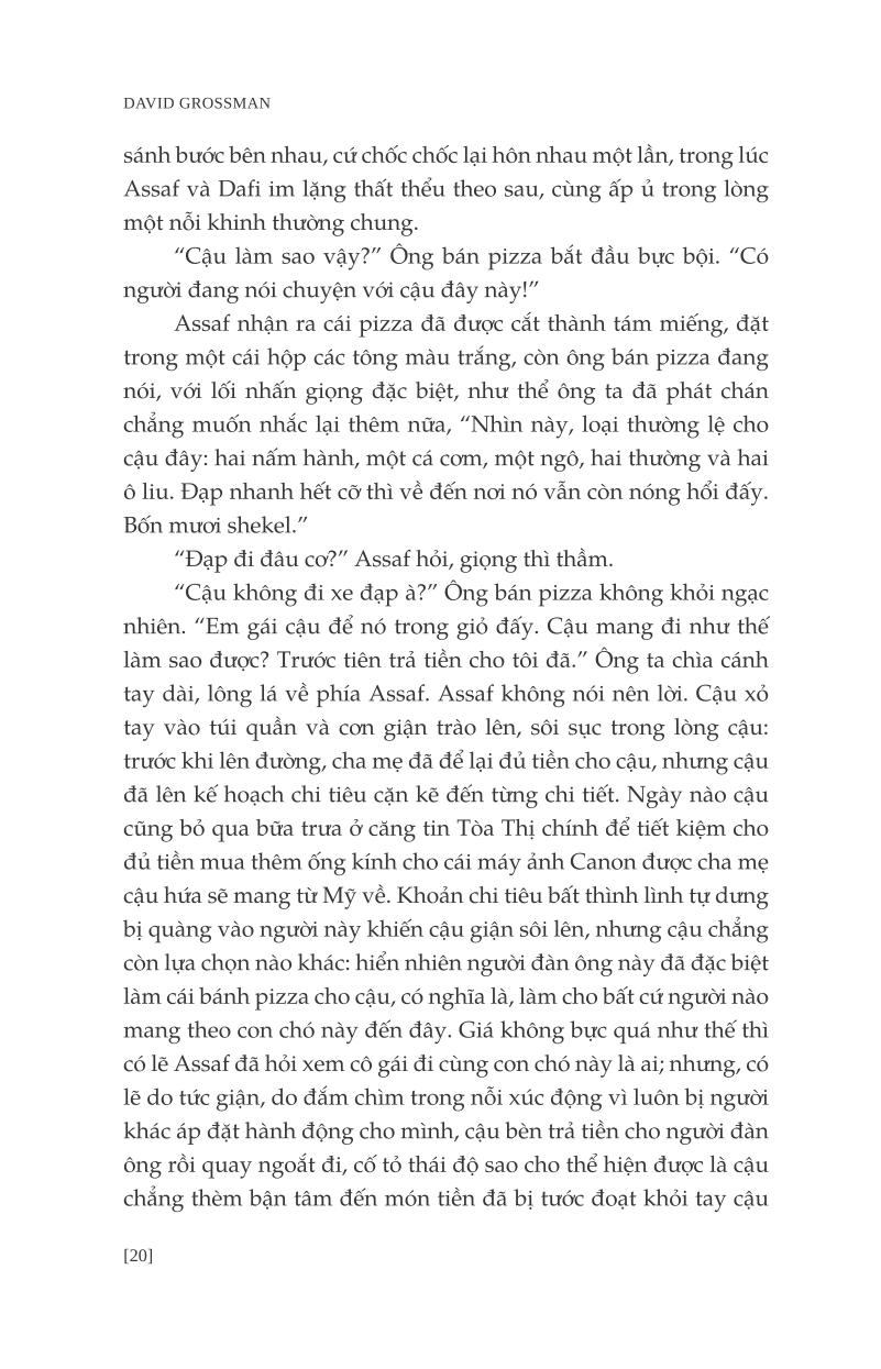 ai đó chạy cùng ta - Ảnh 13