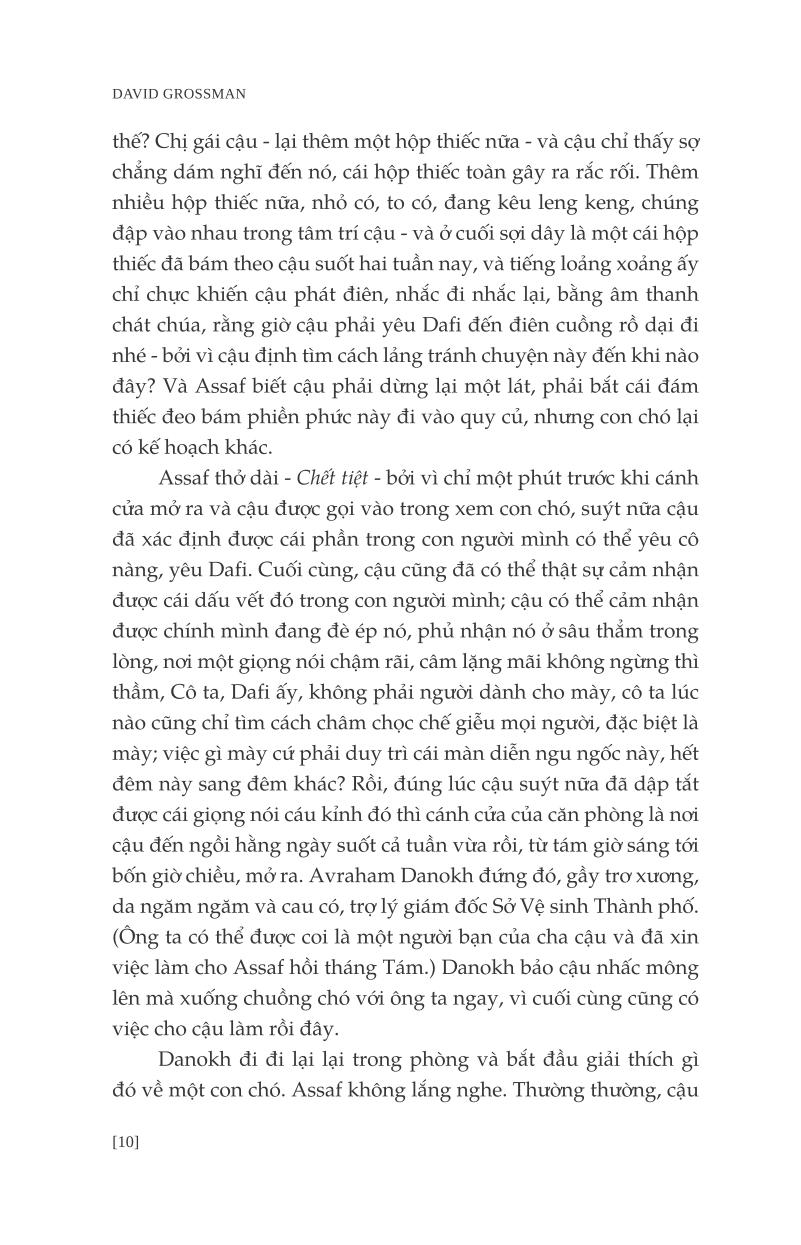 ai đó chạy cùng ta - Ảnh 3