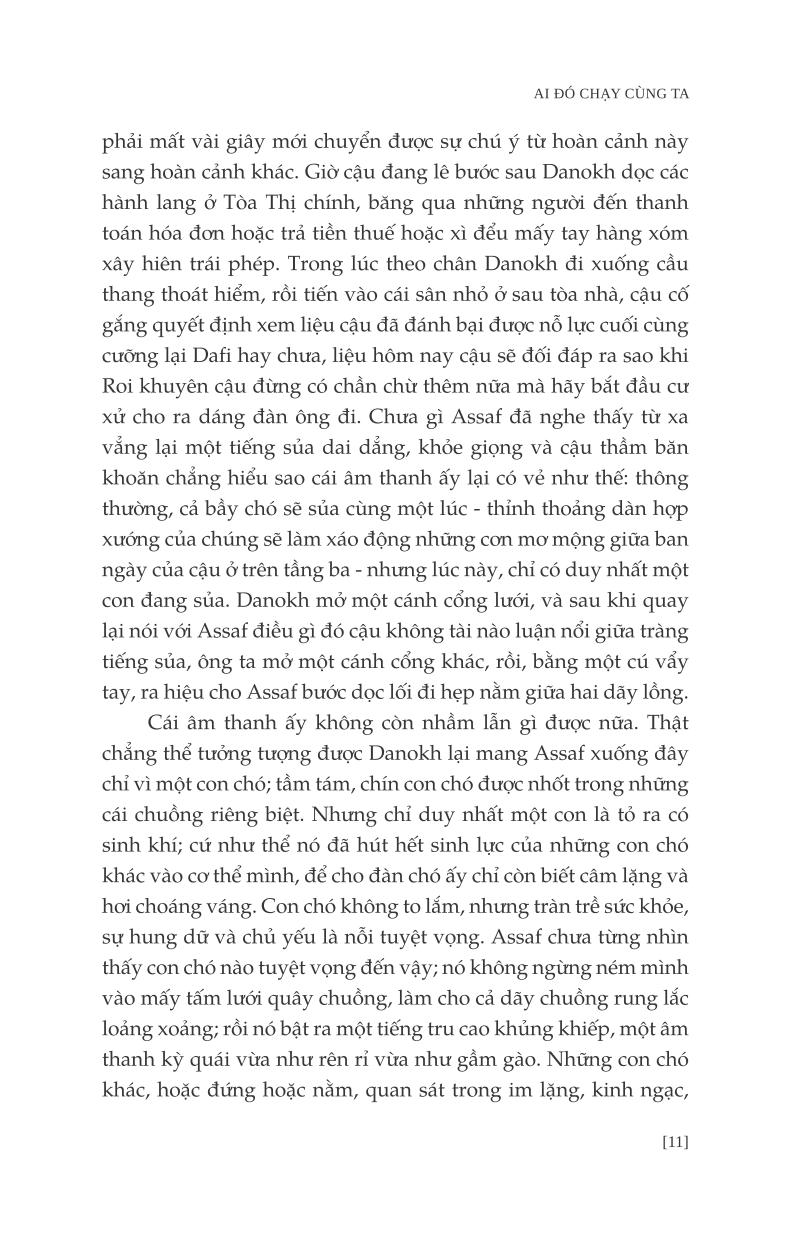 ai đó chạy cùng ta - Ảnh 4