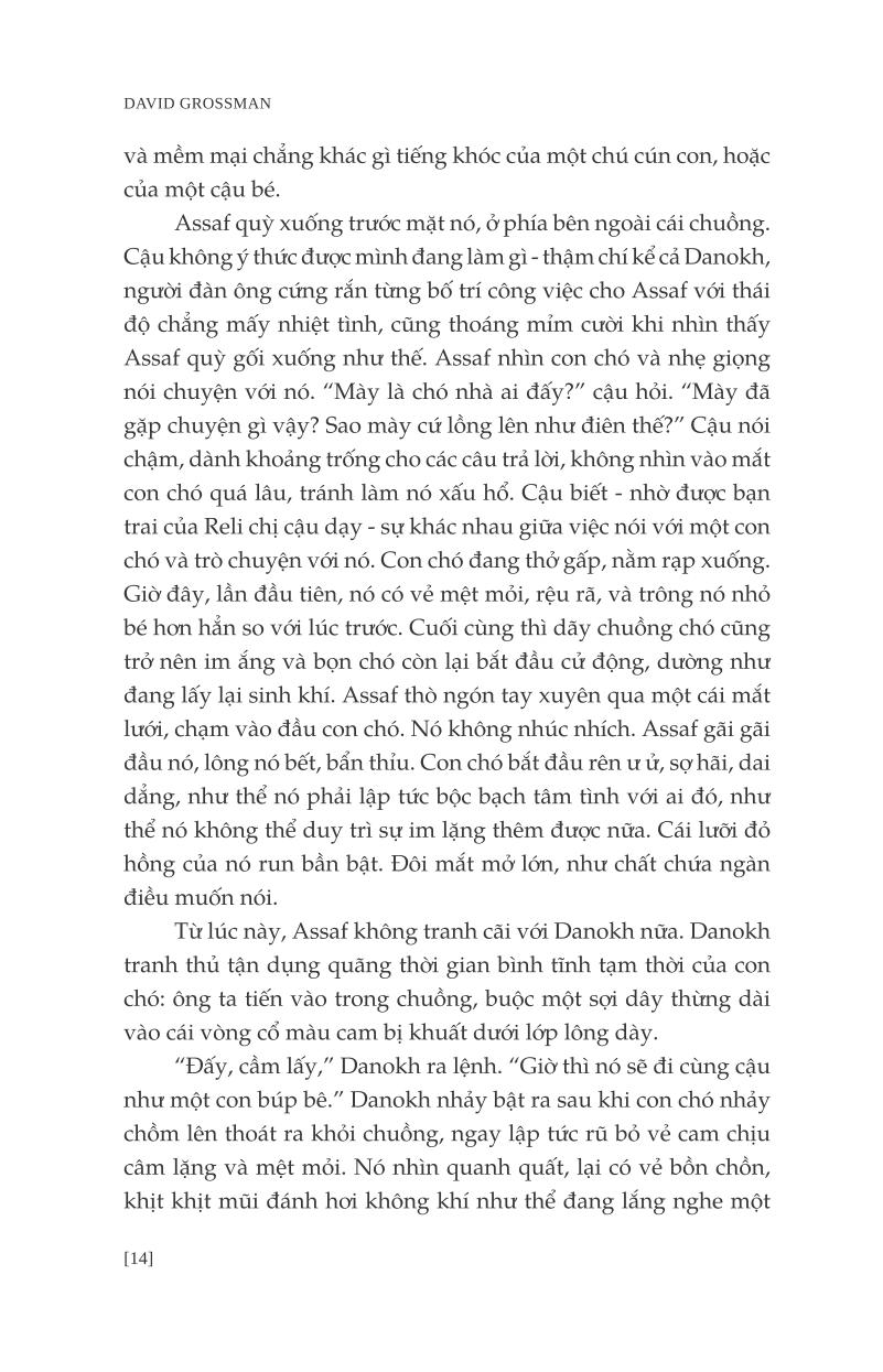 ai đó chạy cùng ta - Ảnh 7