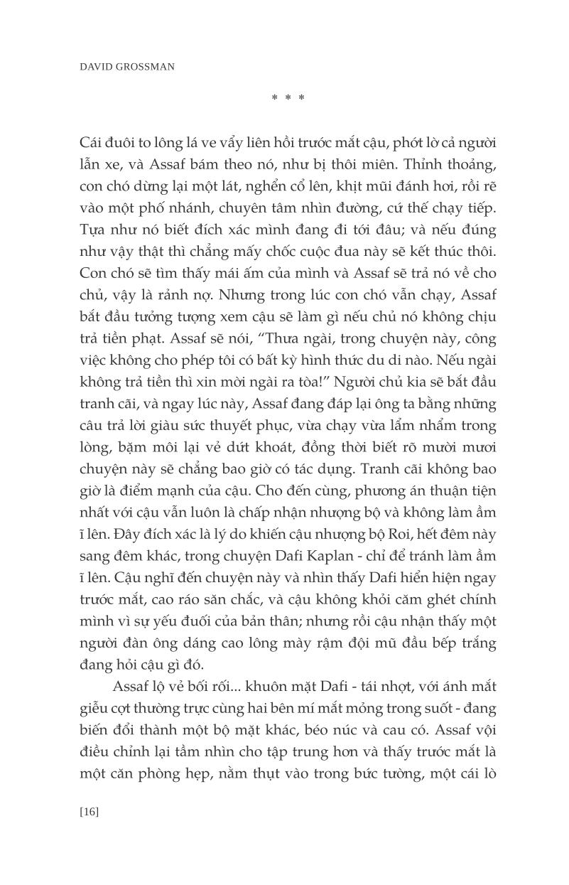 ai đó chạy cùng ta - Ảnh 9