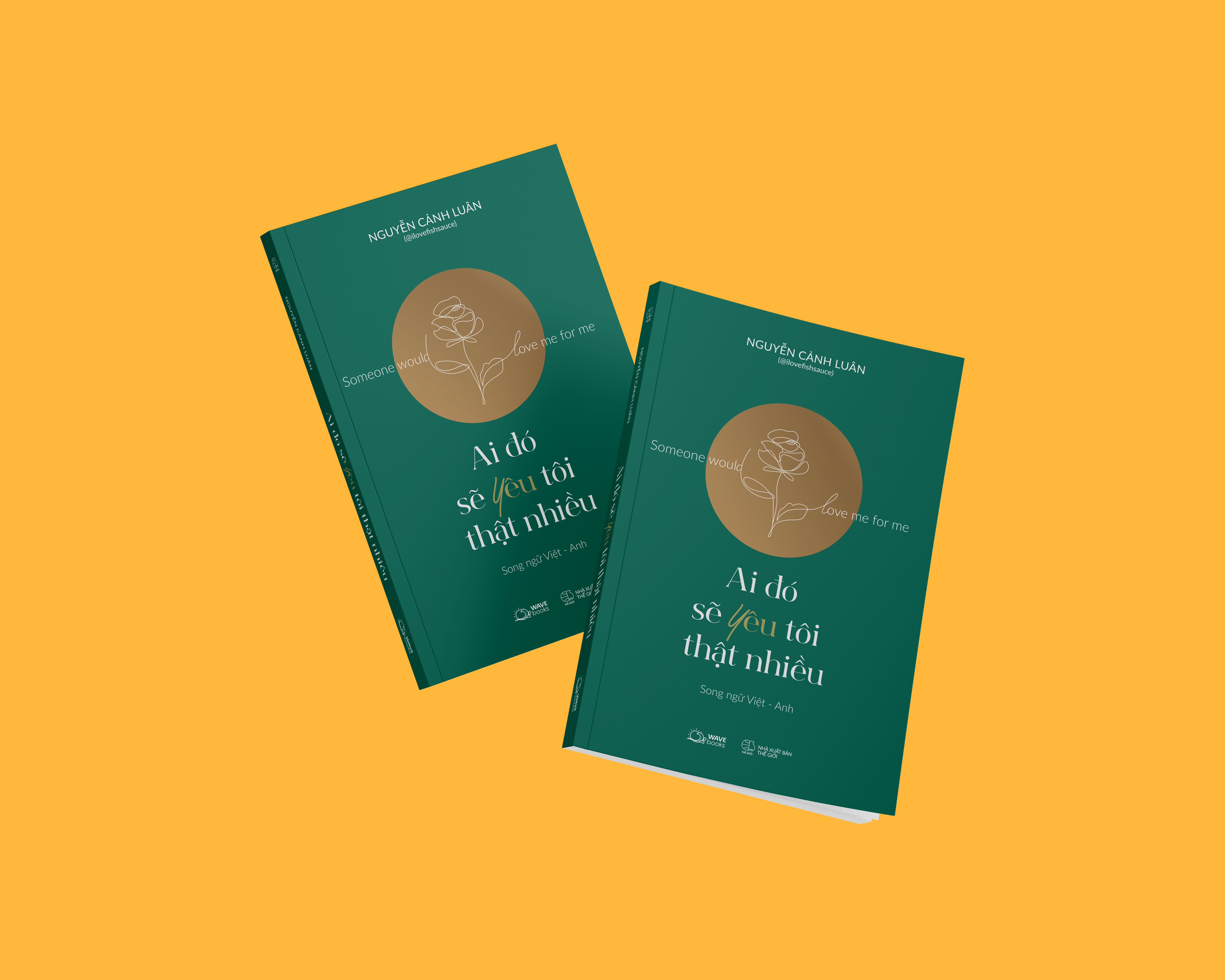 ai đó sẽ yêu tôi thật nhiều - someone would love me for me (song ngữ việt-anh) - Ảnh 3