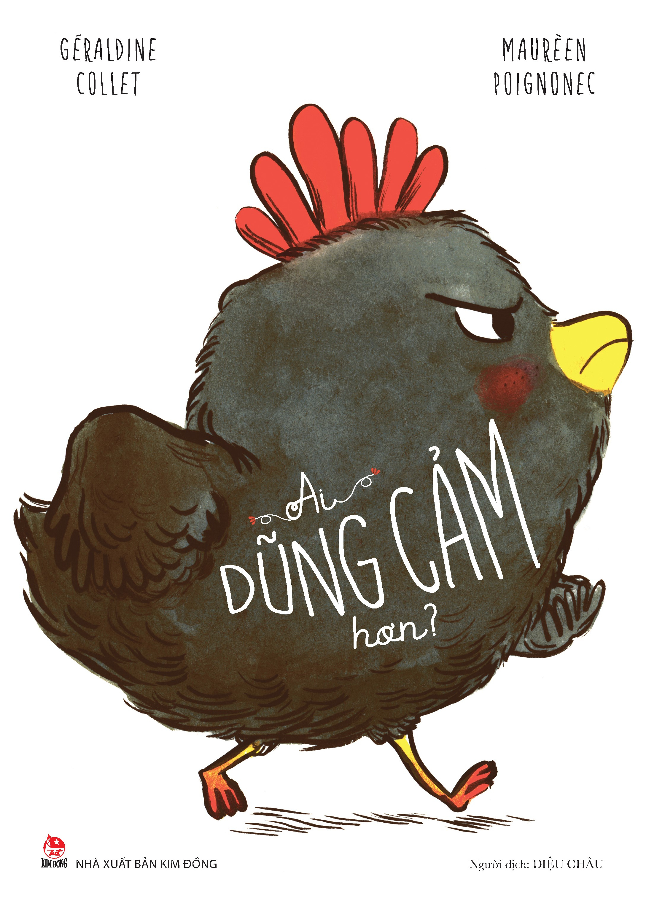 ai dũng cảm hơn? - Ảnh 2