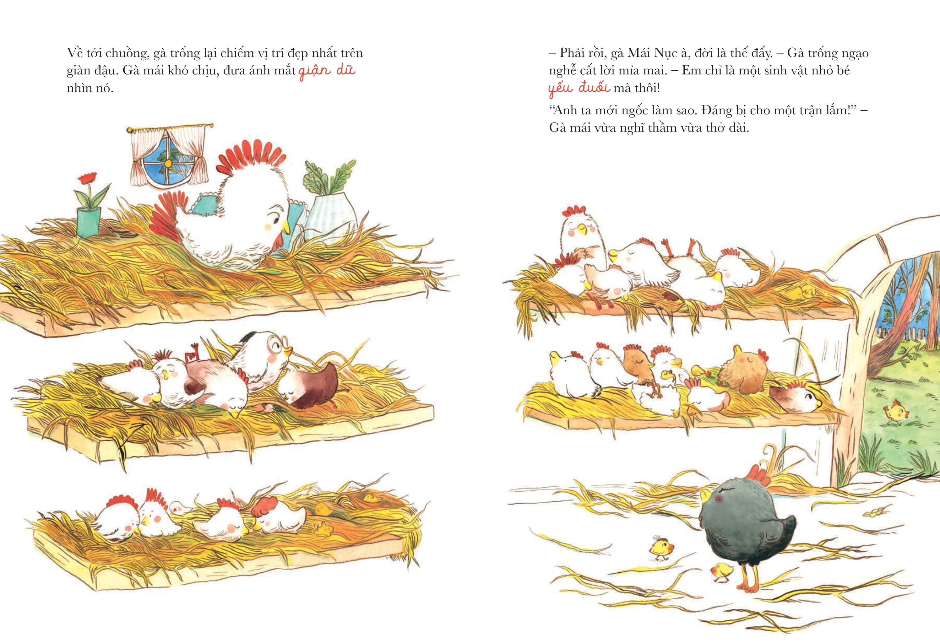 ai dũng cảm hơn? - Ảnh 5