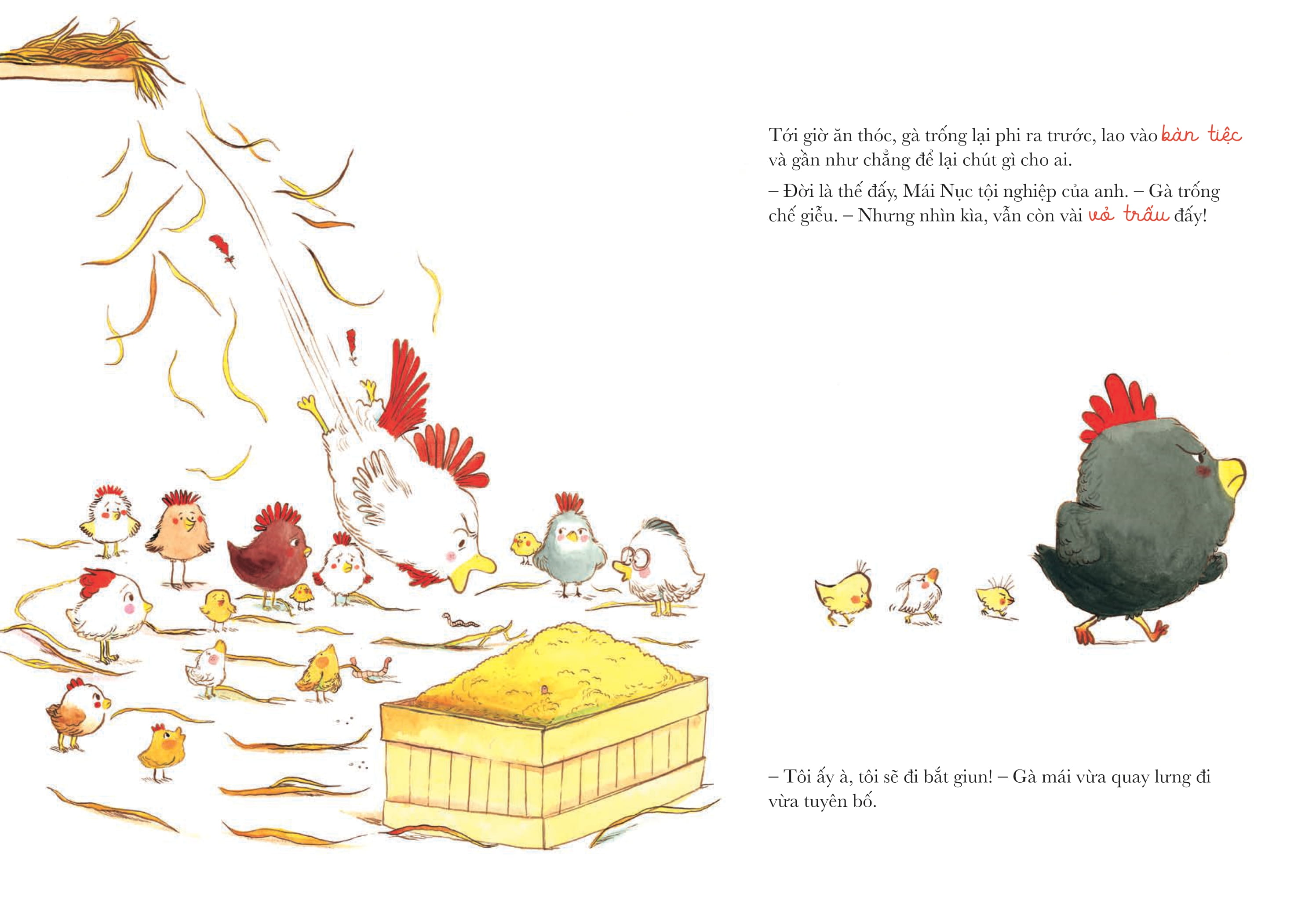 ai dũng cảm hơn? - Ảnh 6