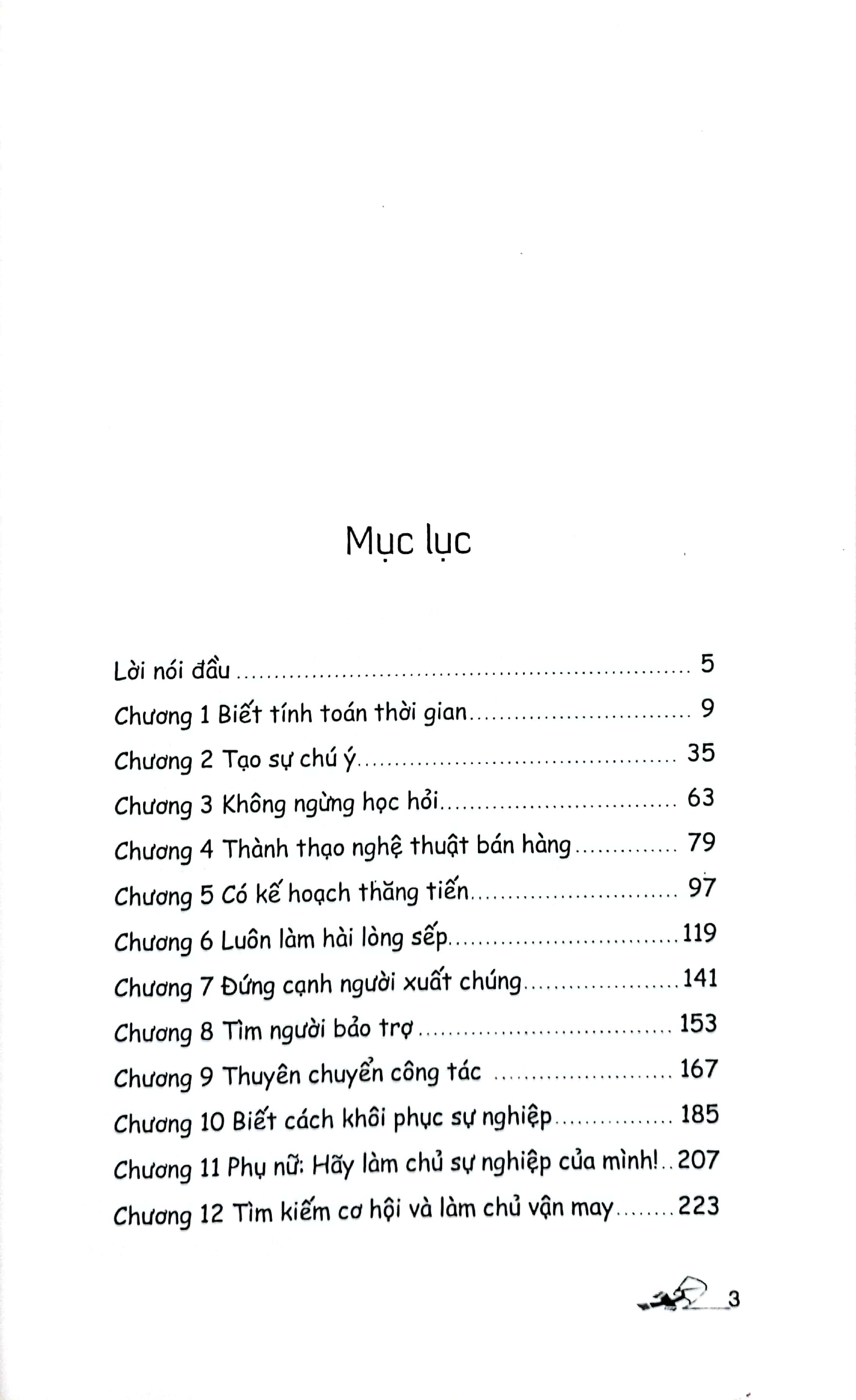 ai được thăng tiến, ai không & tại sao? - Ảnh 2