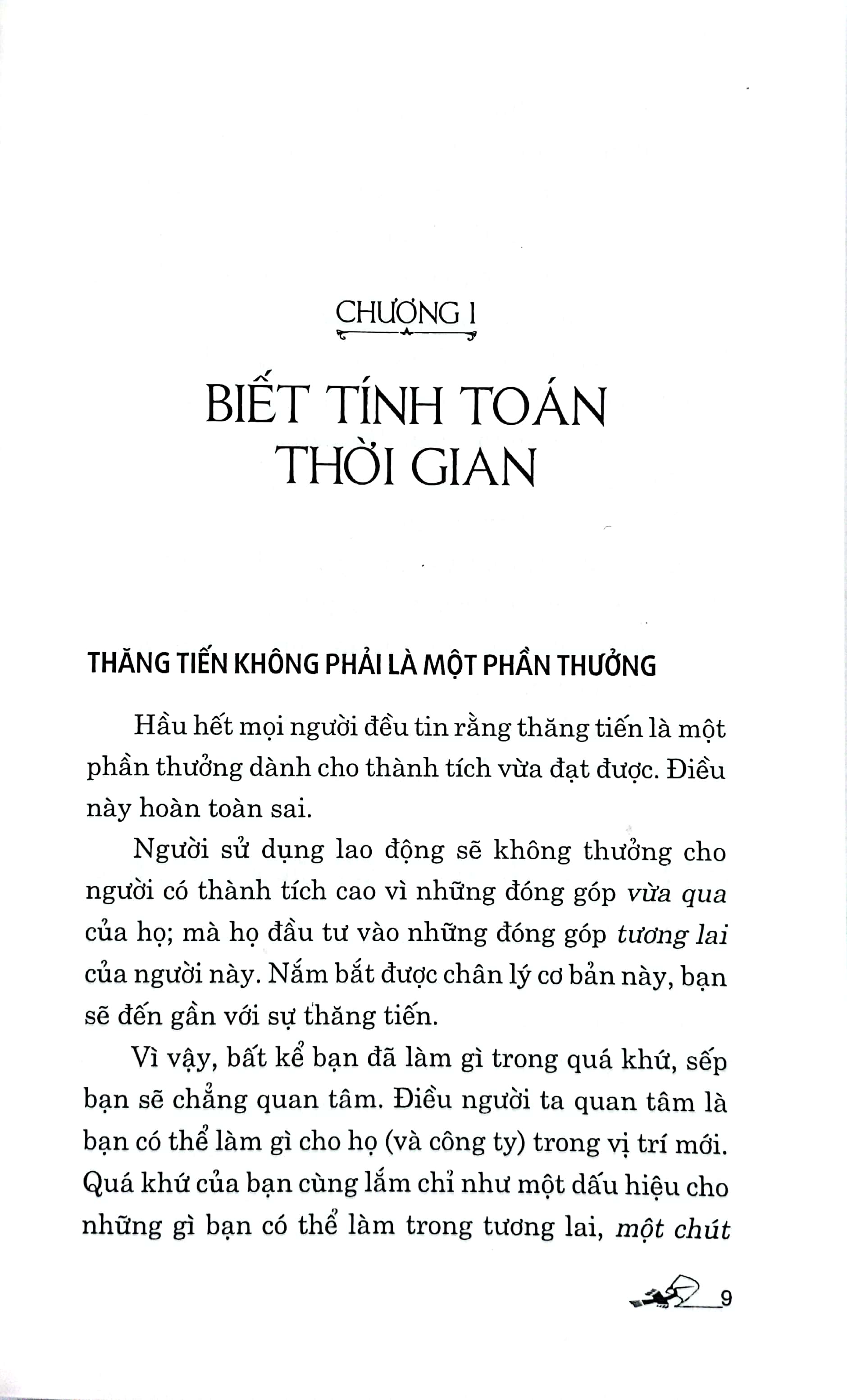 ai được thăng tiến, ai không & tại sao? - Ảnh 3