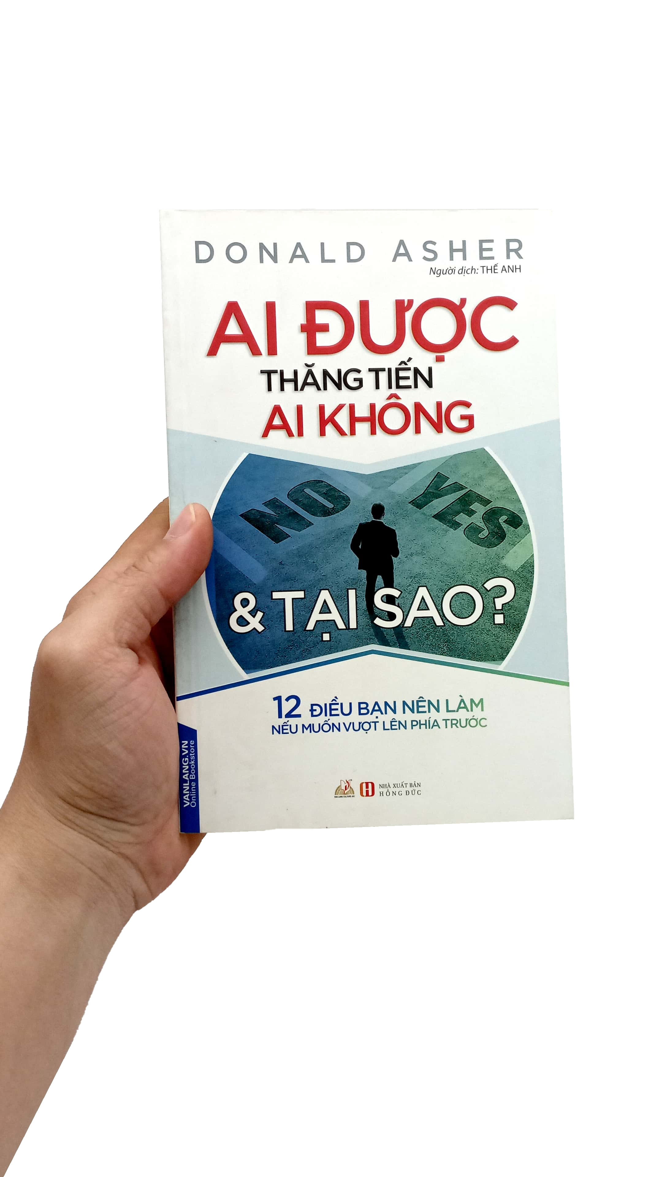 ai được thăng tiến, ai không & tại sao? - Ảnh 6