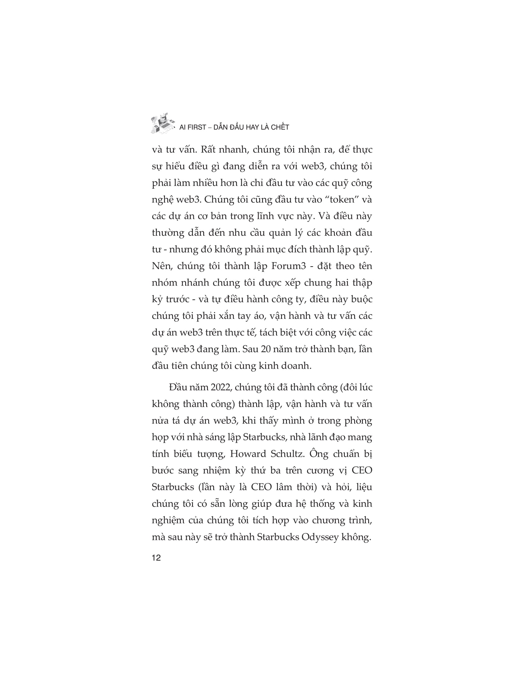 AI First - Dan Dau Hay La Chet - Ảnh 10