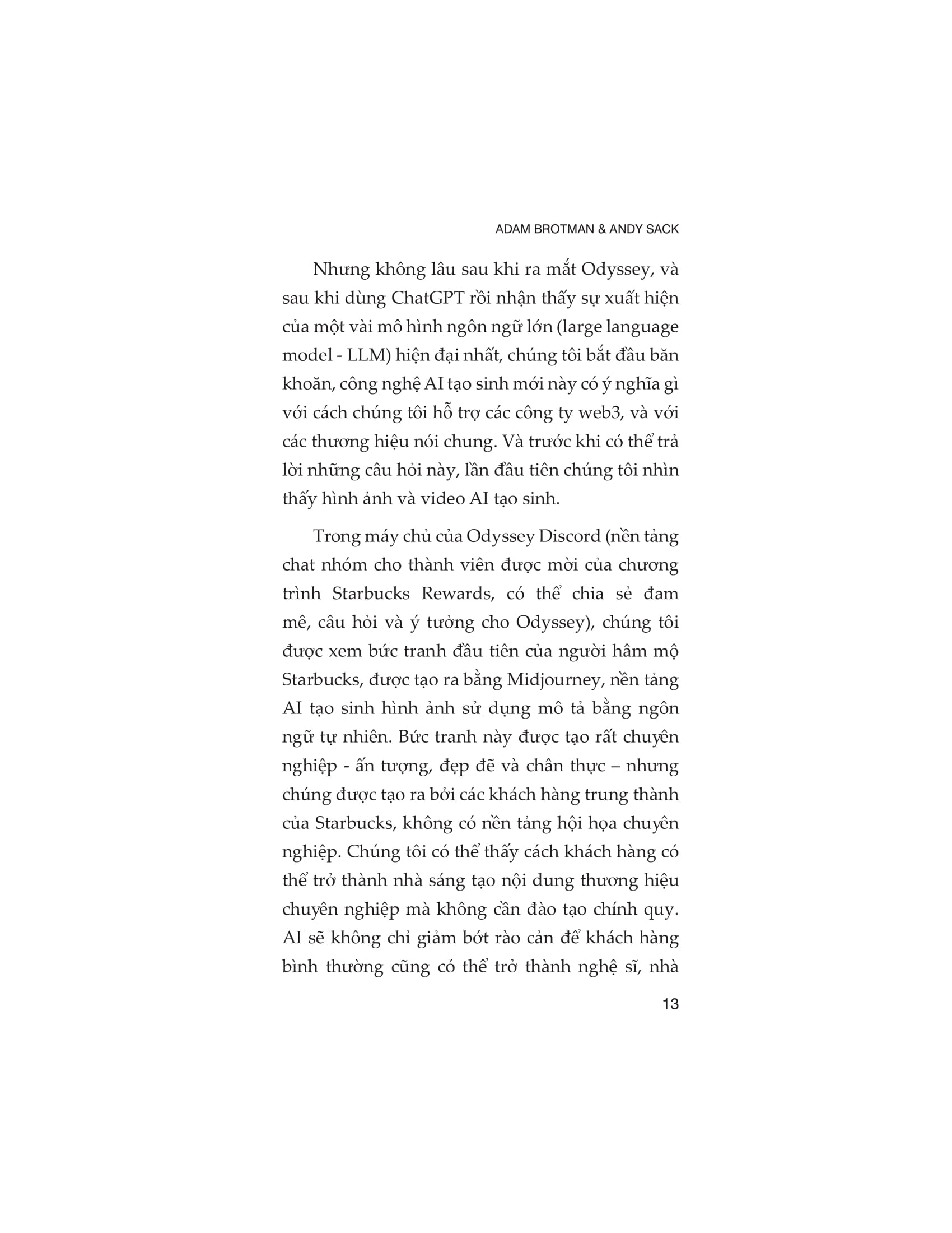 AI First - Dan Dau Hay La Chet - Ảnh 11