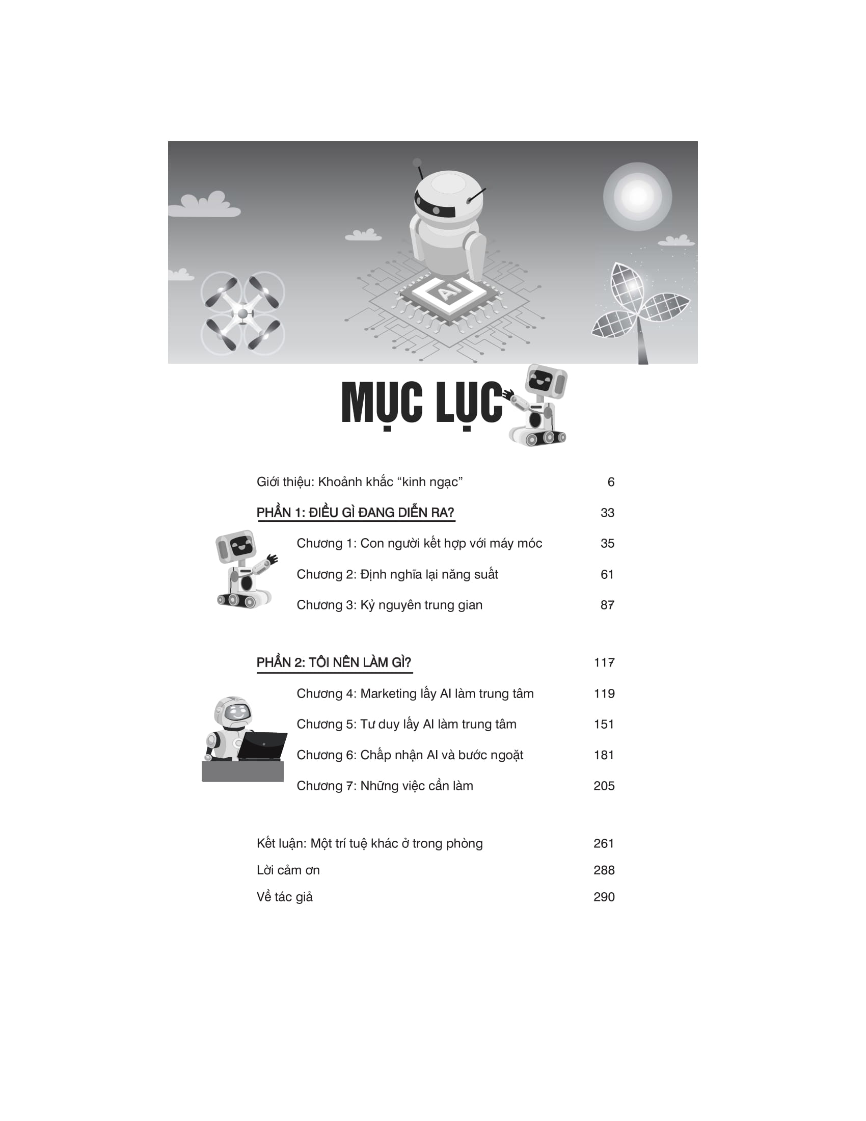 AI First - Dan Dau Hay La Chet - Ảnh 3
