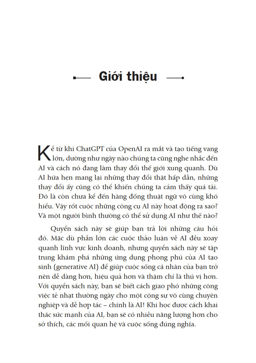 AI For Life - Làm Chủ AI - Ảnh 10