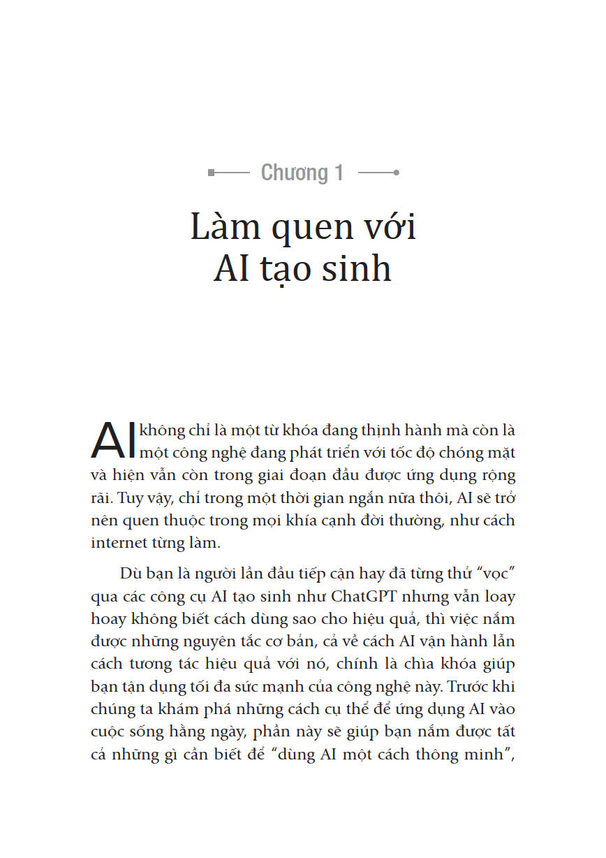 AI For Life - Làm Chủ AI - Ảnh 11