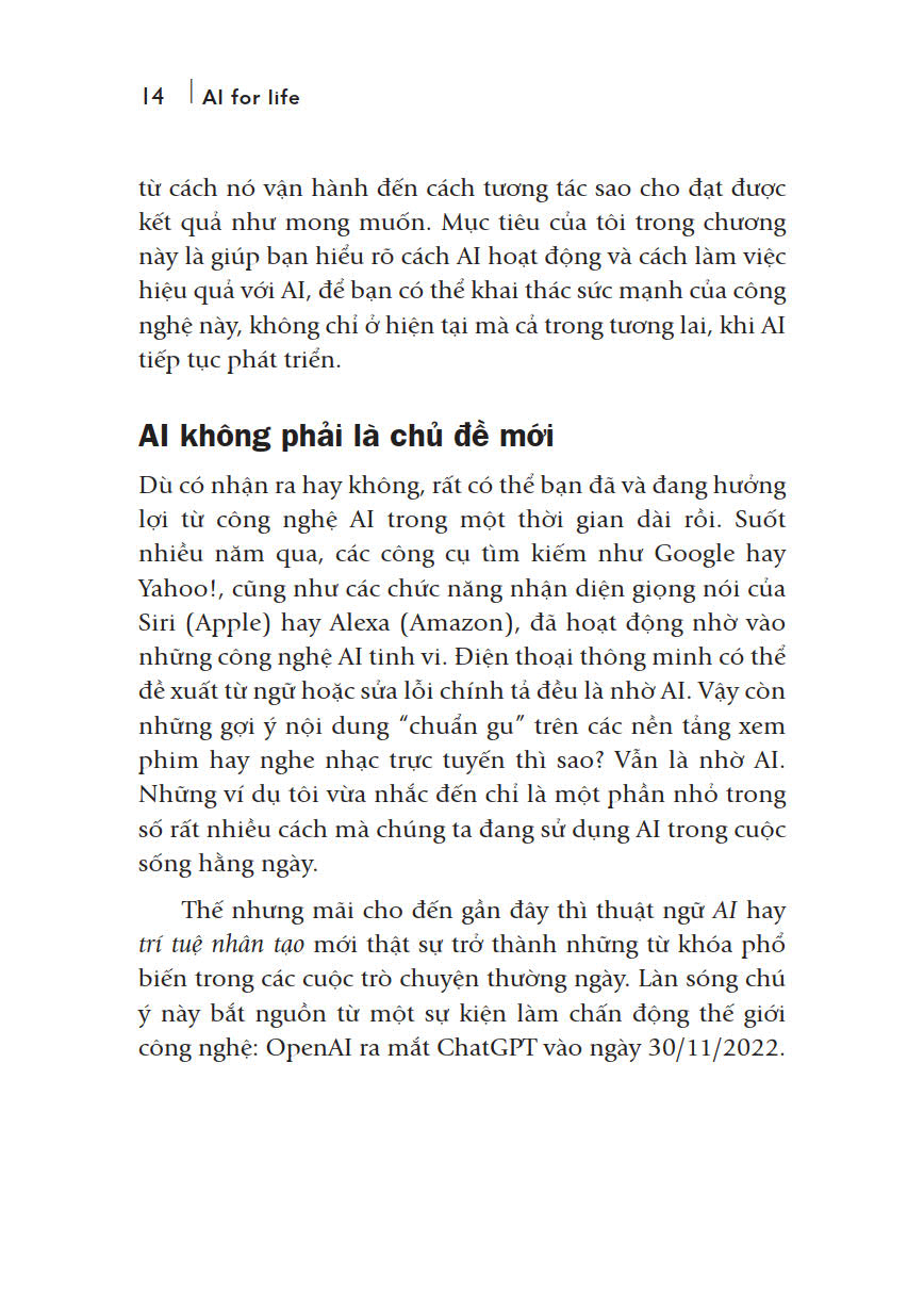 AI For Life - Làm Chủ AI - Ảnh 12