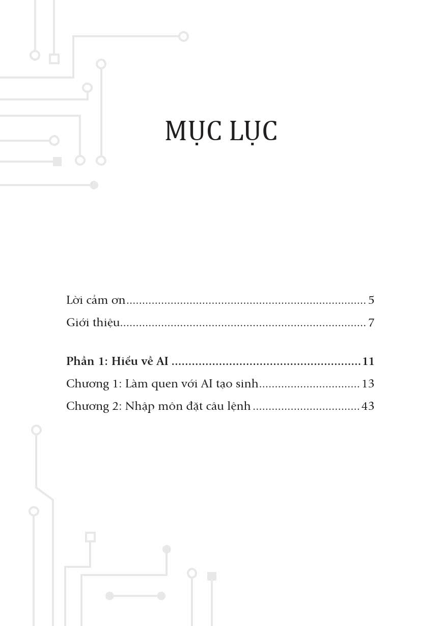 AI For Life - Làm Chủ AI - Ảnh 15