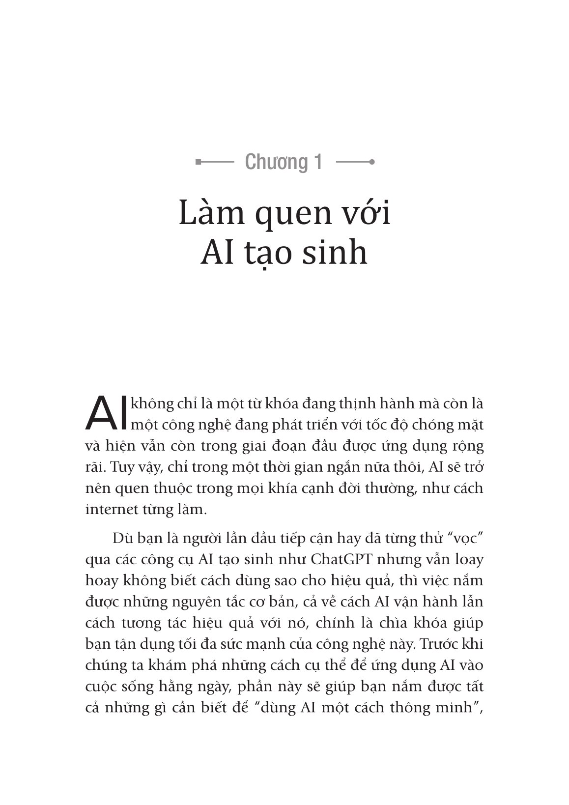 AI For Life - Làm Chủ AI - Ảnh 16